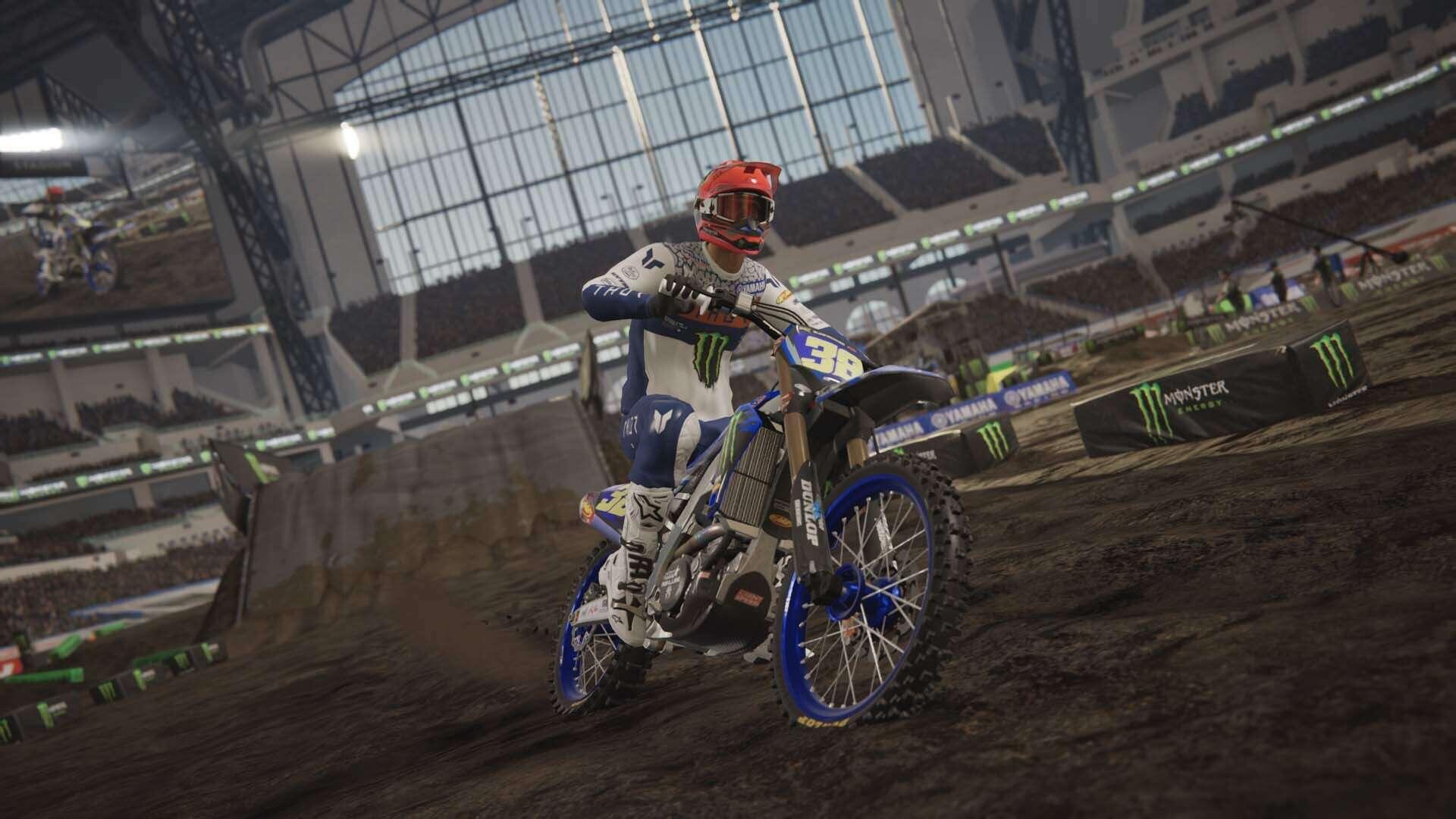 Monster Energy Supercross 25 - The Official Video Game (Xbox Series X) - Review 3 https://www.mkaugaming.com/all-review-list/monster-energy-supercross-25-the-official-video-game-xbox-series-x-review/