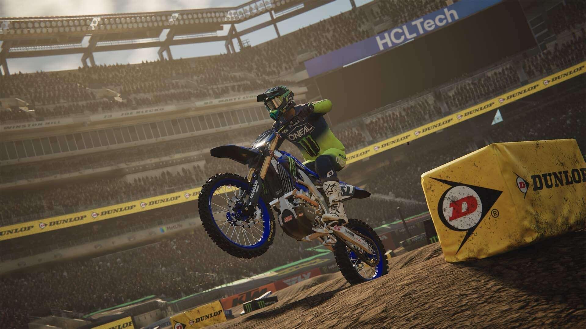 Monster Energy Supercross 25 - The Official Video Game (Xbox Series X) - Review 5 https://www.mkaugaming.com/all-review-list/monster-energy-supercross-25-the-official-video-game-xbox-series-x-review/