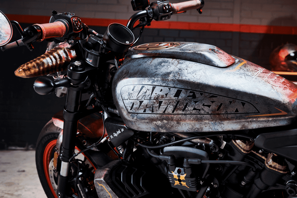 Ride Like The Slayer With World First DOOM: The Dark Ages Custom Harley-Davidson Motorcycle 4 2025 04 29 00017 https://www.mkaugaming.com/ride-like-the-slayer-with-world-first-doom-the-dark-ages-custom-harley-davidson-motorcycle/