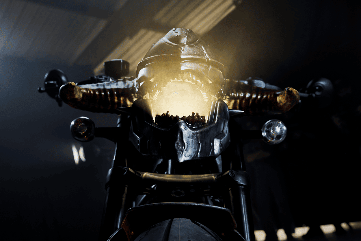 Ride Like The Slayer With World First DOOM: The Dark Ages Custom Harley-Davidson Motorcycle 5 2025 04 29 00019 https://www.mkaugaming.com/ride-like-the-slayer-with-world-first-doom-the-dark-ages-custom-harley-davidson-motorcycle/