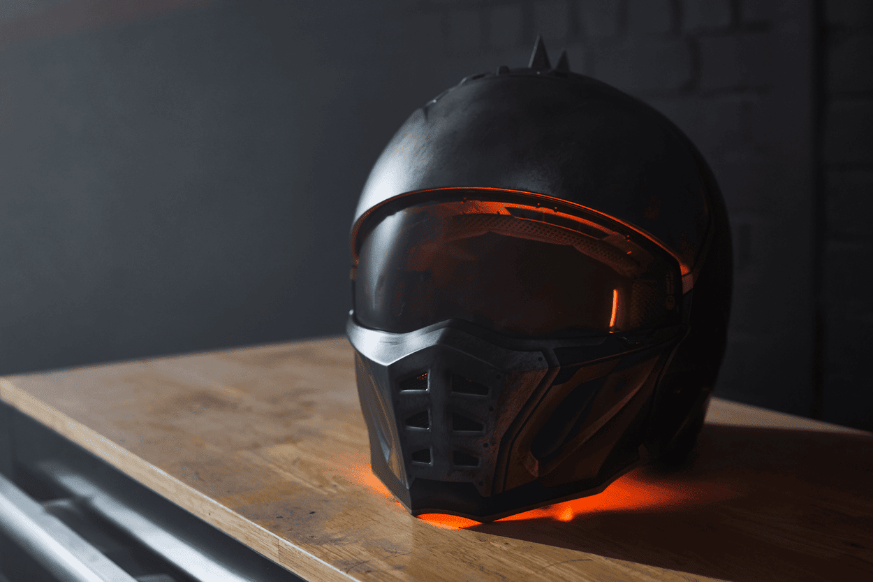 Ride Like The Slayer With World First DOOM: The Dark Ages Custom Harley-Davidson Motorcycle 7 2025 04 29 00024 https://www.mkaugaming.com/ride-like-the-slayer-with-world-first-doom-the-dark-ages-custom-harley-davidson-motorcycle/