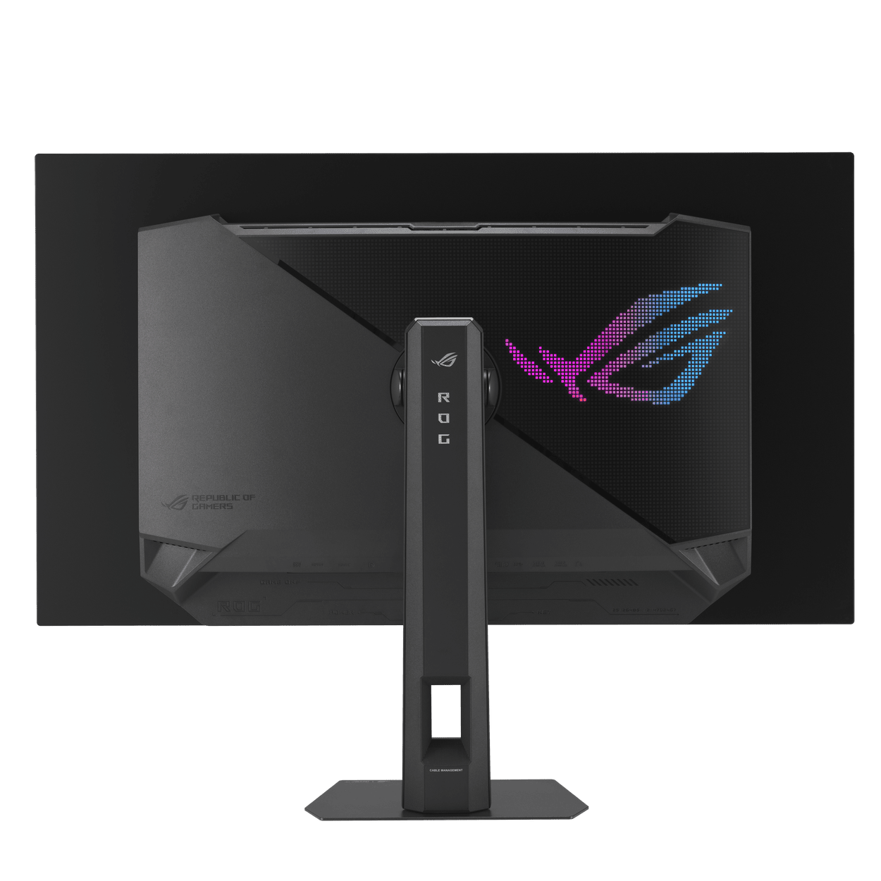 ASUS Republic of Gamers Announces Strix OLED XG32U Series 2 2025 05 16 00006 https://www.mkaugaming.com/asus-republic-of-gamers-announces-strix-oled-xg32u-series/