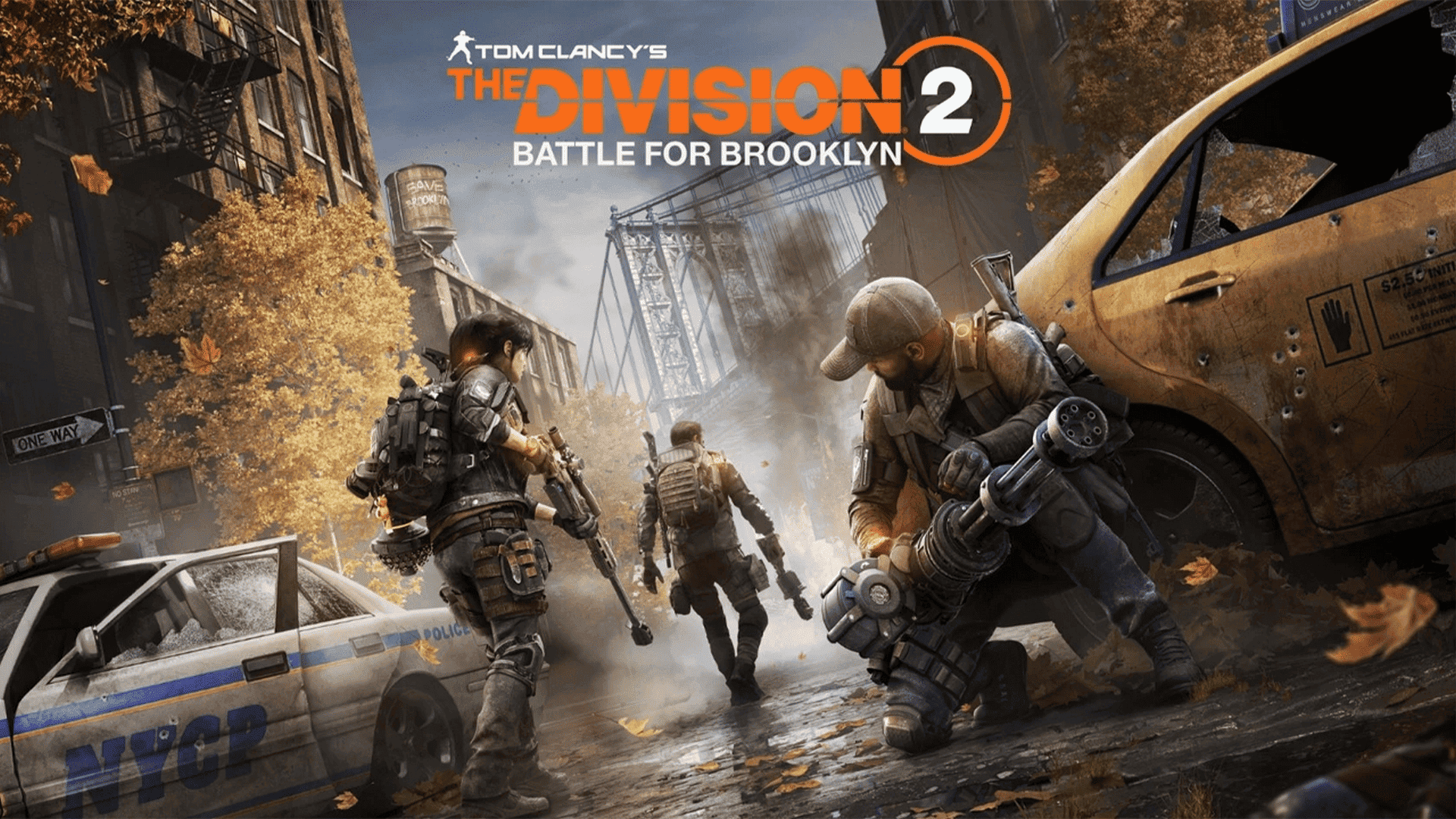 Tom Clancy’s The Division 2 Launches On Xbox Game Pass, Plus Battle For Brooklyn DLC & Crossroads Season Now Available