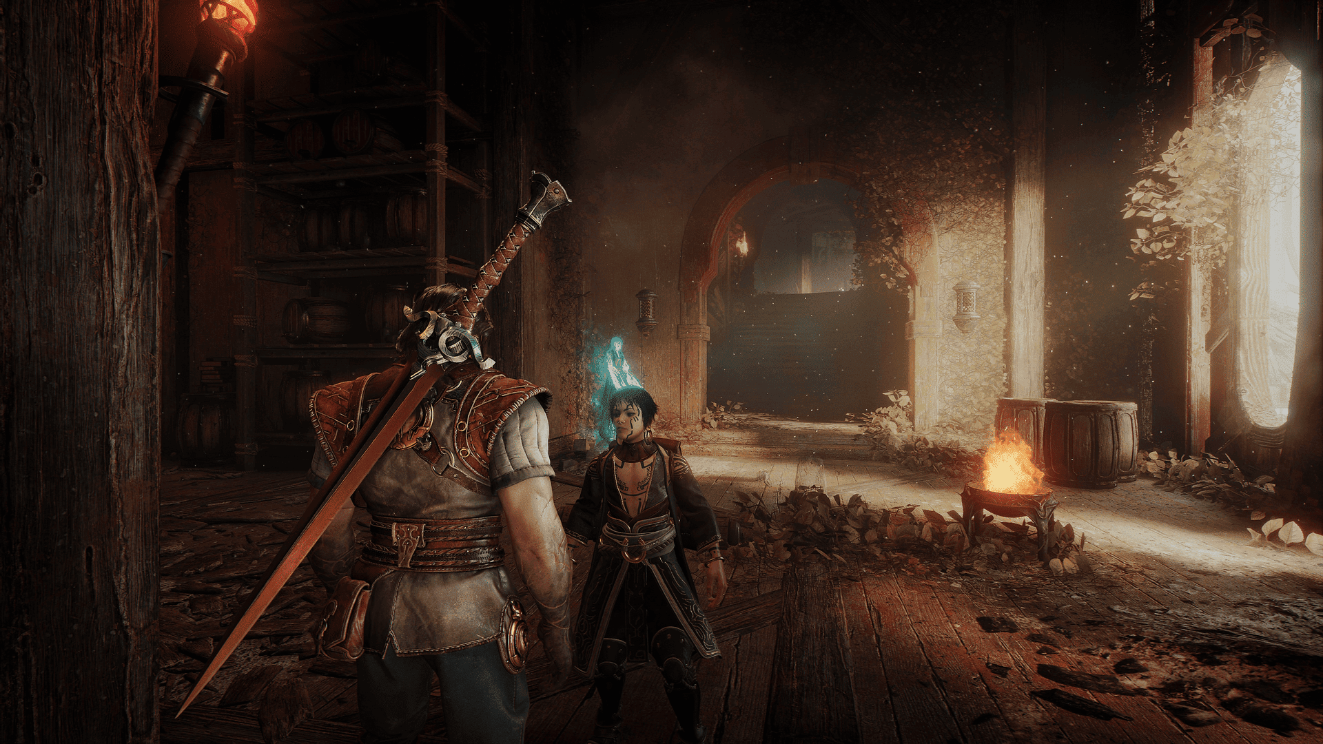 Blades of Fire (Xbox Series X) - Review 3 2025 05 29 00014 https://www.mkaugaming.com/all-review-list/blades-of-fire-xbox-series-x-review/