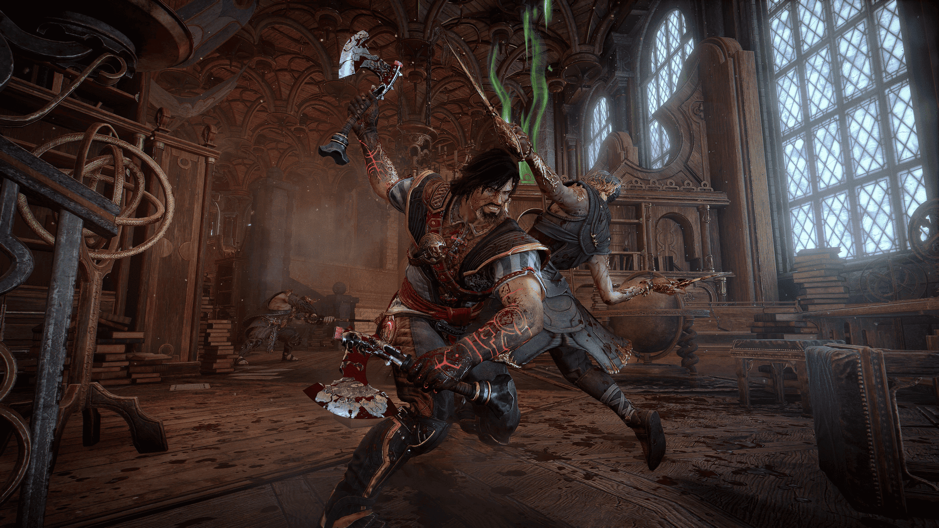 Blades of Fire (Xbox Series X) - Review 2 2025 05 29 00016 https://www.mkaugaming.com/all-review-list/blades-of-fire-xbox-series-x-review/