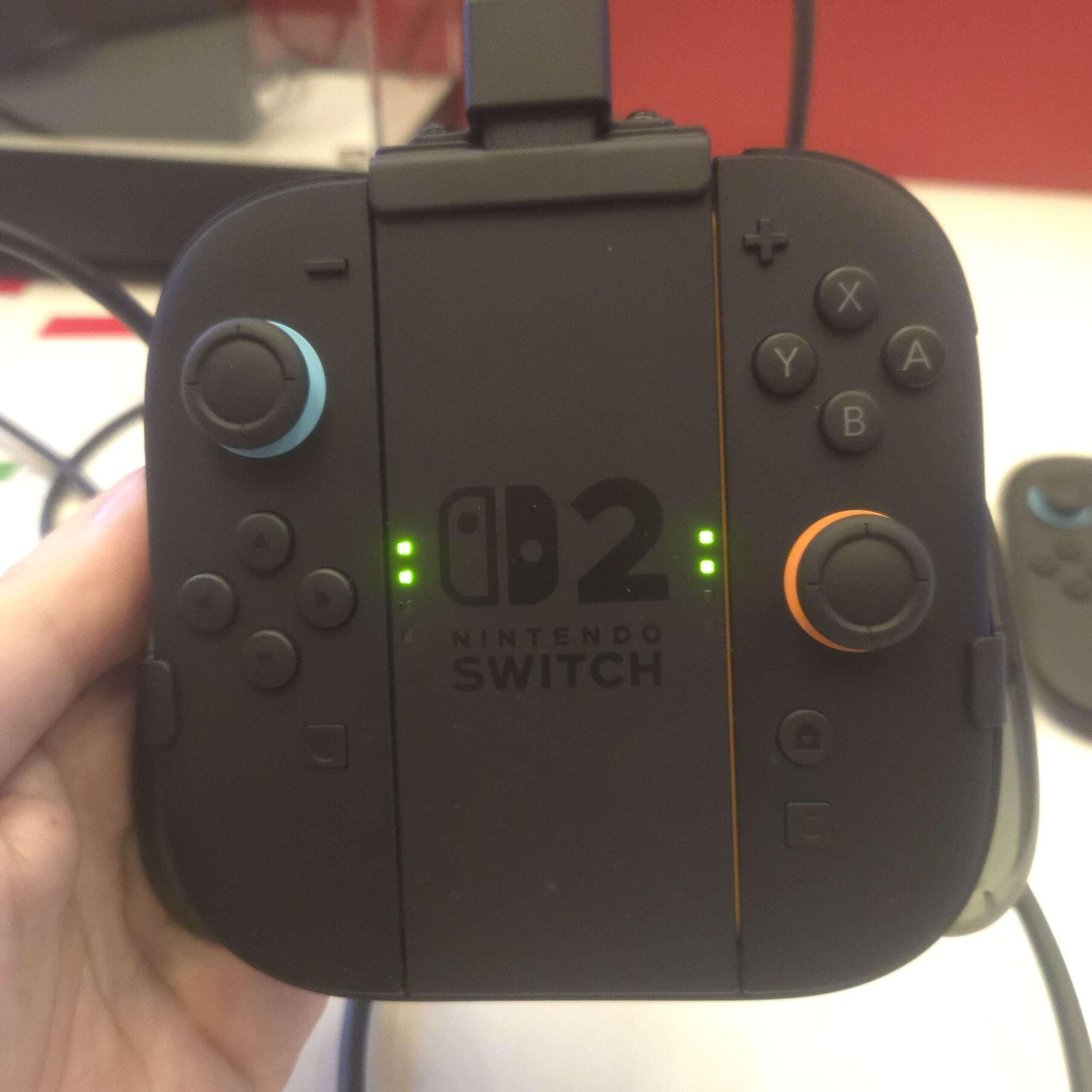 Nintendo Switch 2 (Hardware) - Hands On Preview 3 20250509 140758 scaled https://www.mkaugaming.com/all-review-list/nintendo-switch-2-hardware-hands-on-preview/
