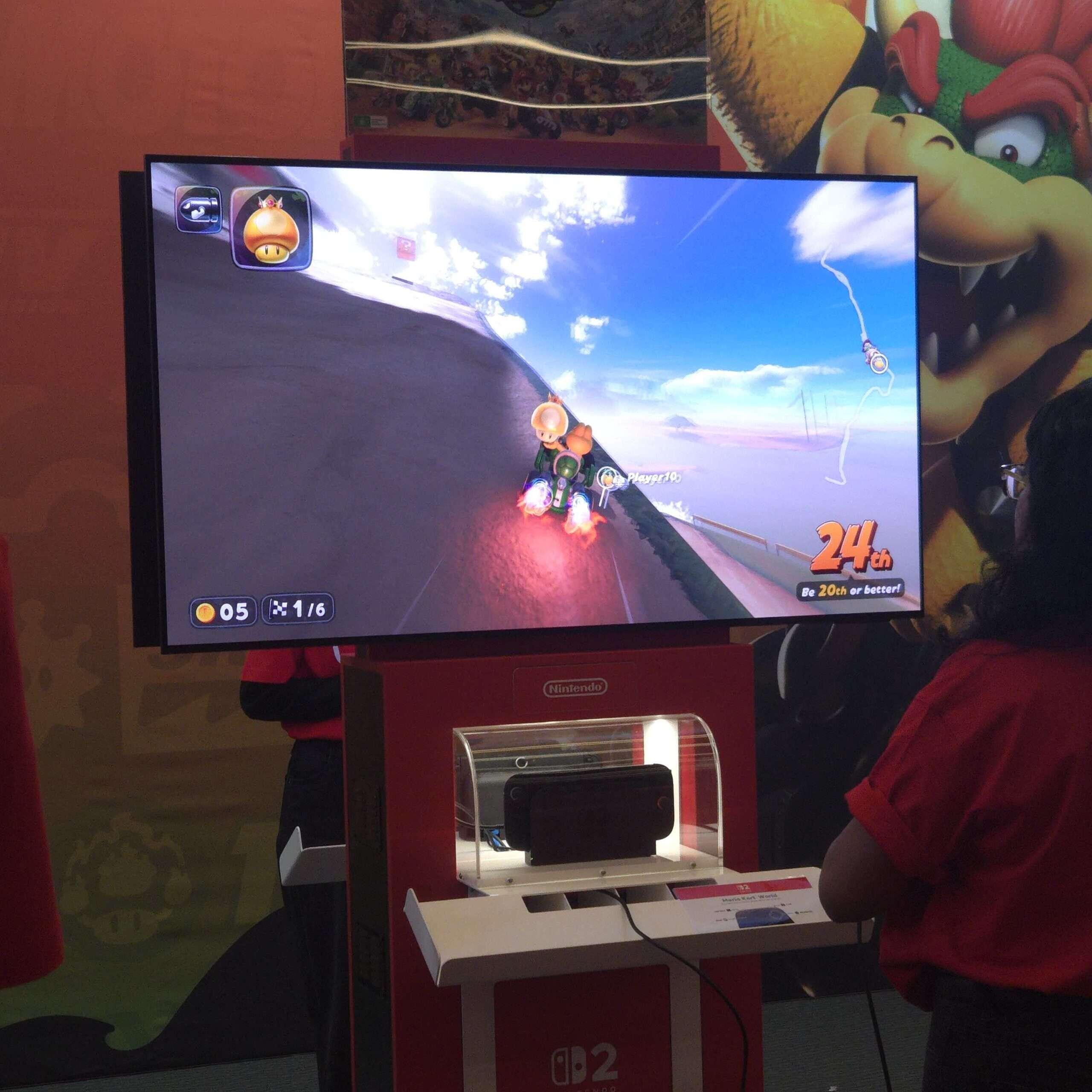 Nintendo Switch 2 (Hardware) - Hands On Preview 5 20250509 160723 scaled https://www.mkaugaming.com/all-review-list/nintendo-switch-2-hardware-hands-on-preview/