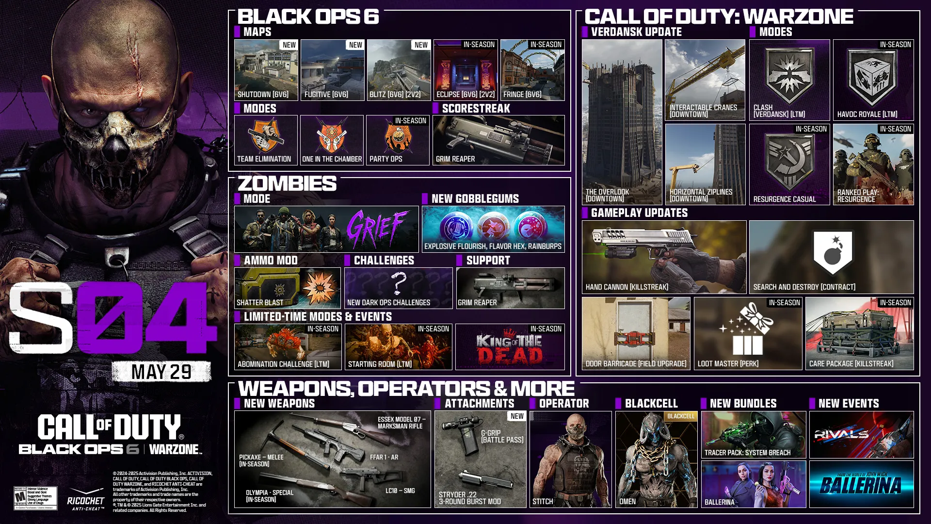 Call of Duty: Black Ops 6 and Call of Duty: Warzone Season 04 Is Live 2 BO6 SEASON 04 ANNOUNCEMENT RM https://www.mkaugaming.com/call-of-duty-black-ops-6-and-call-of-duty-warzone-season-04-is-live/
