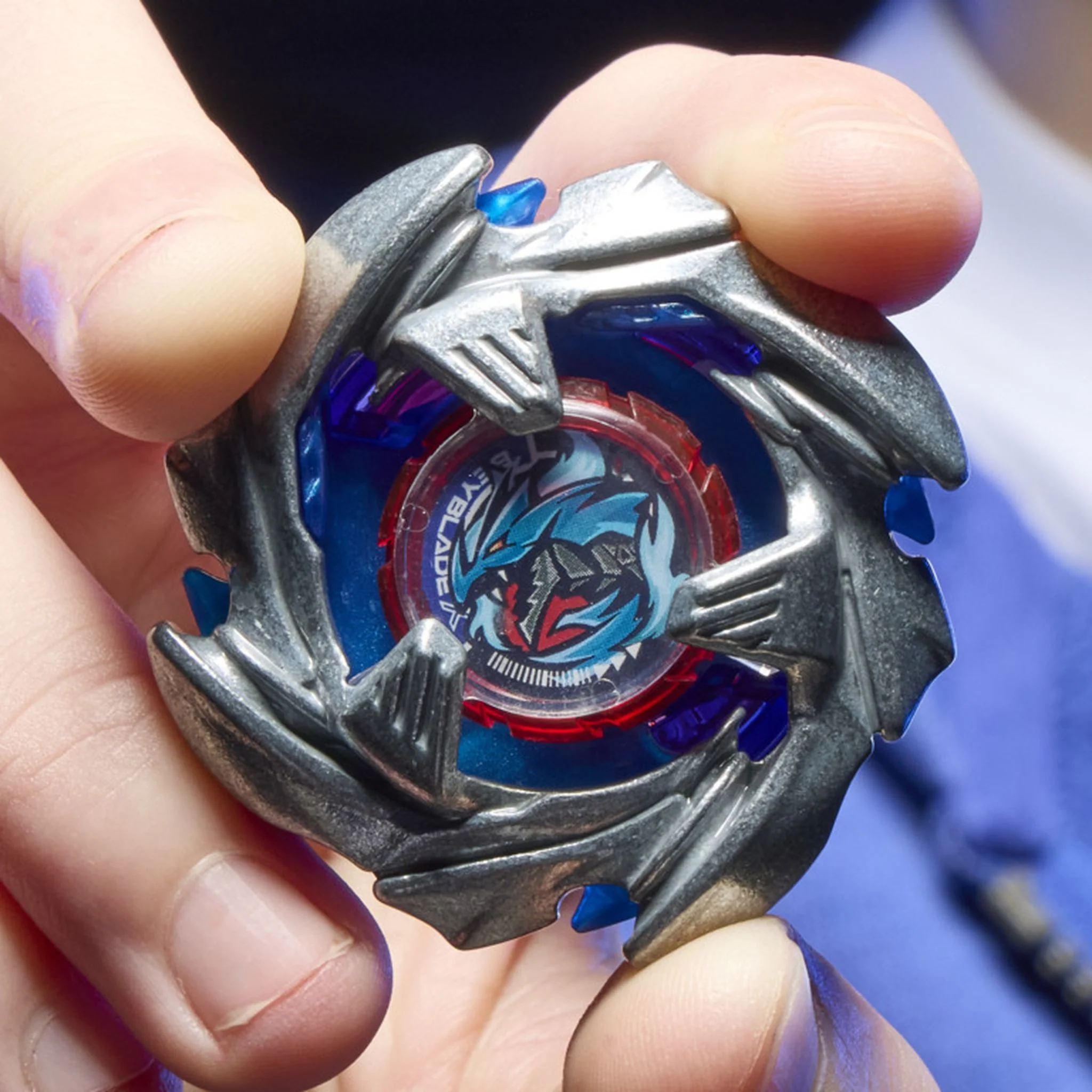 BeybladeX (Toy Range) - Review 4 Beyblade G1491 https://www.mkaugaming.com/all-review-list/beybladex-toy-range-review/
