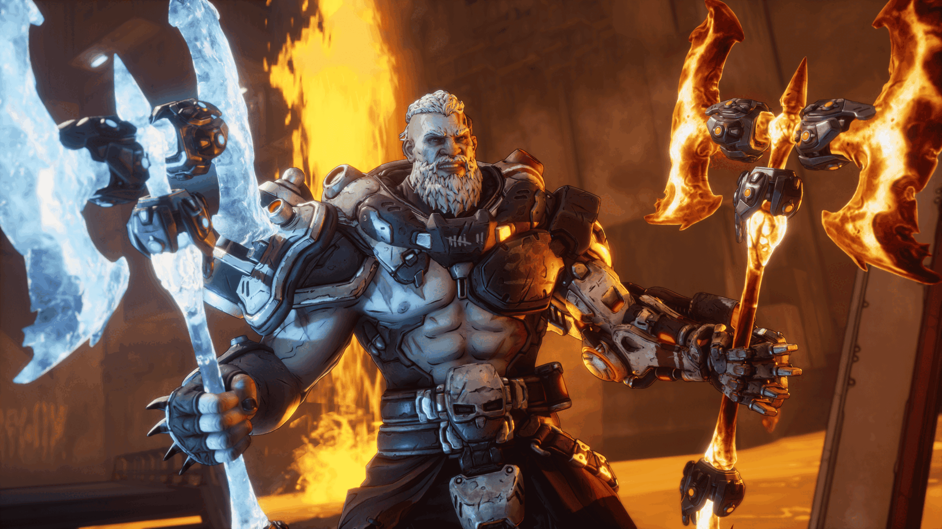 Borderlands 4 Unveils Action-Packed Gameplay Deep Dive 2 Borderlands 4 Screenshot Amon https://www.mkaugaming.com/borderlands-4-unveils-action-packed-gameplay-deep-dive/