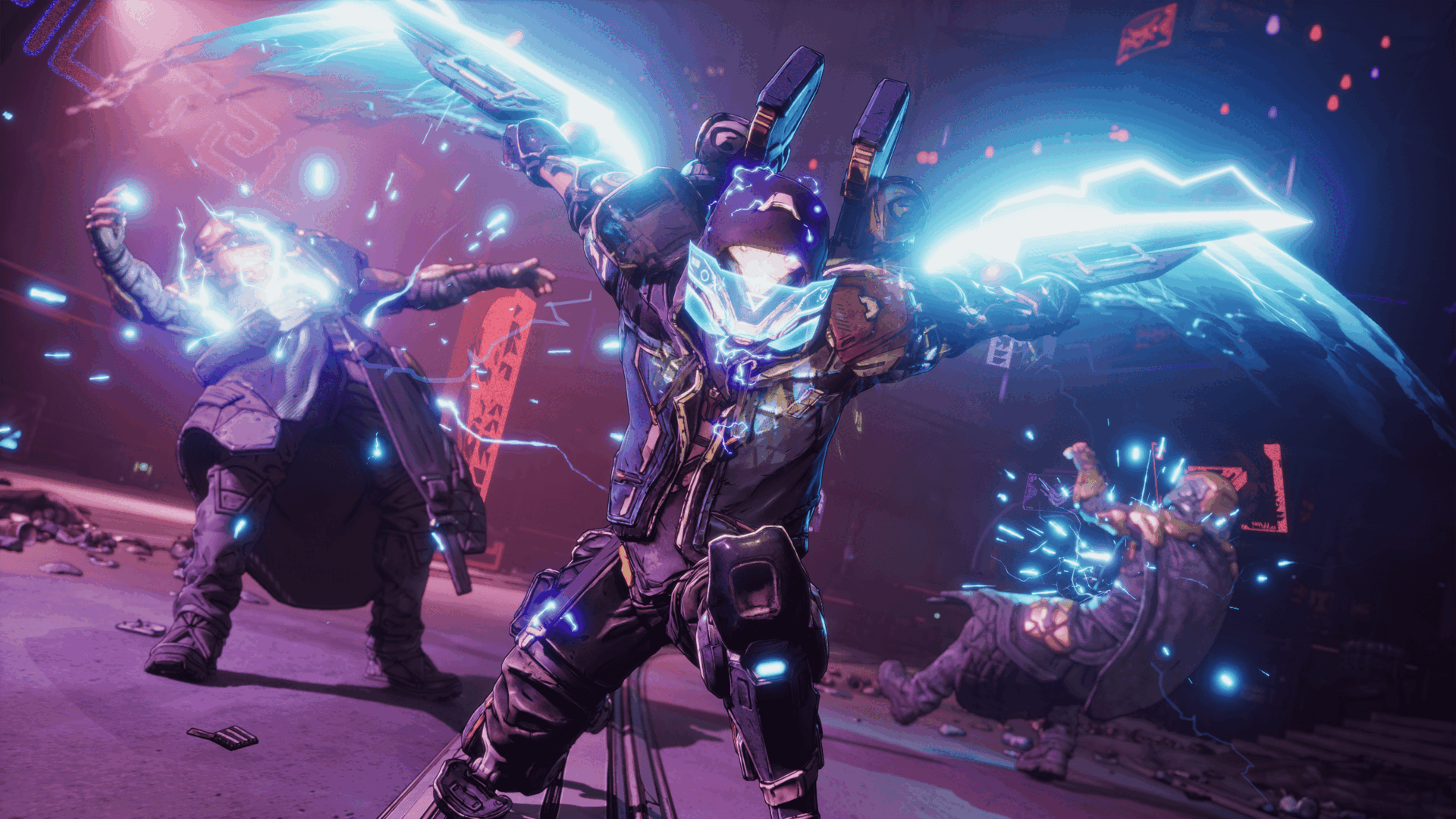 Borderlands 4 Unveils Action-Packed Gameplay Deep Dive 5 Borderlands 4 Screenshot Rafa https://www.mkaugaming.com/borderlands-4-unveils-action-packed-gameplay-deep-dive/