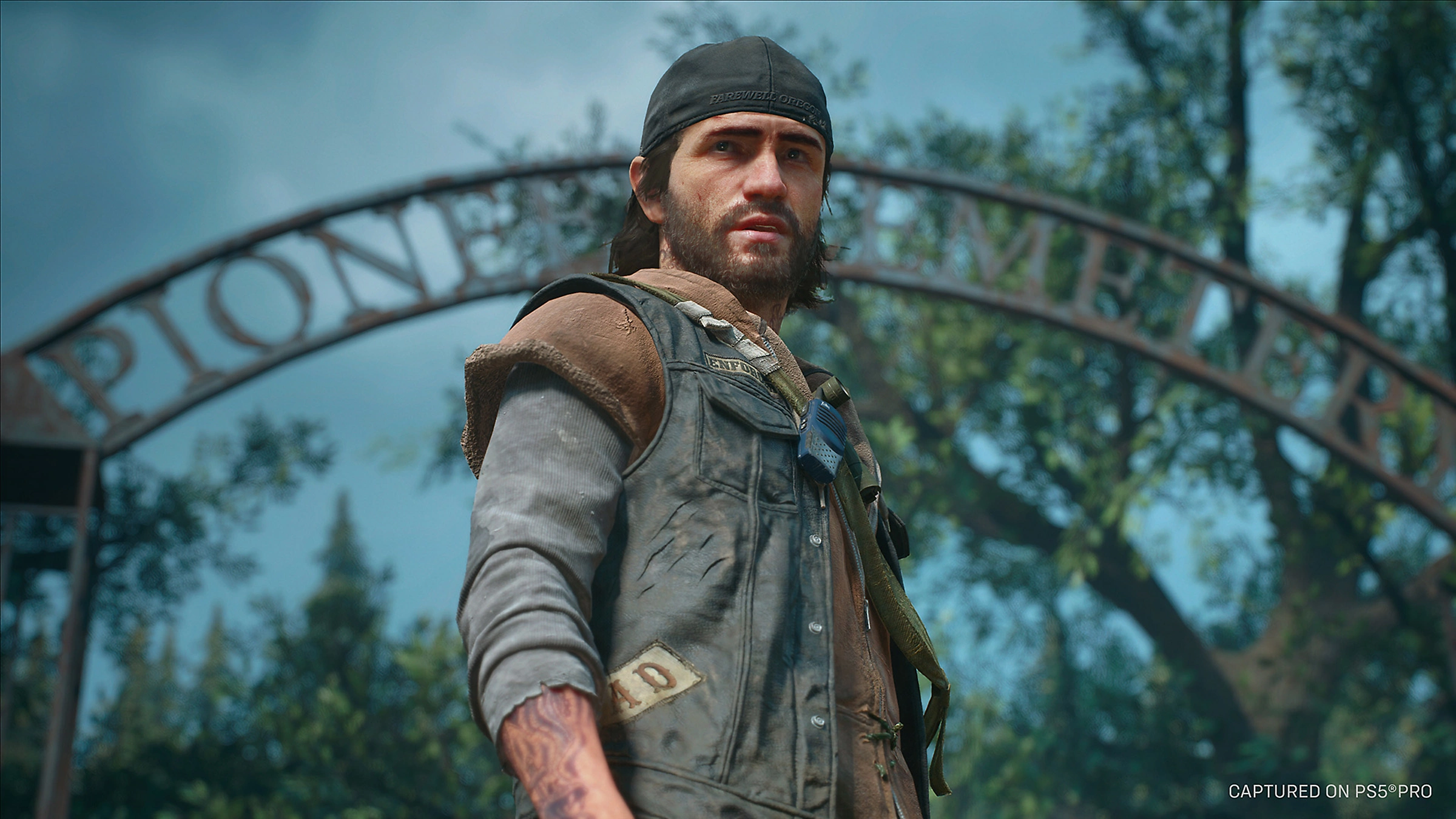 Days Gone: Remastered (Playstation 5) - Review 2 Days Gone Remastered screenshot legal 1 21feb25 https://www.mkaugaming.com/all-review-list/days-gone-remastered-playstation-5-review/