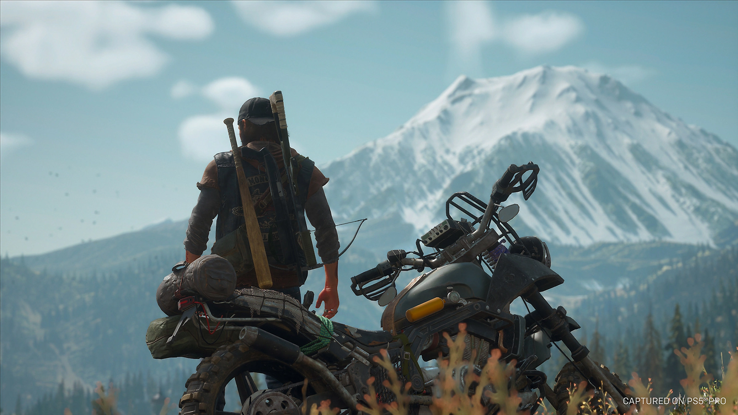 Days Gone: Remastered (Playstation 5) - Review 4 Days Gone Remastered screenshot legal 6 21feb25 https://www.mkaugaming.com/all-review-list/days-gone-remastered-playstation-5-review/