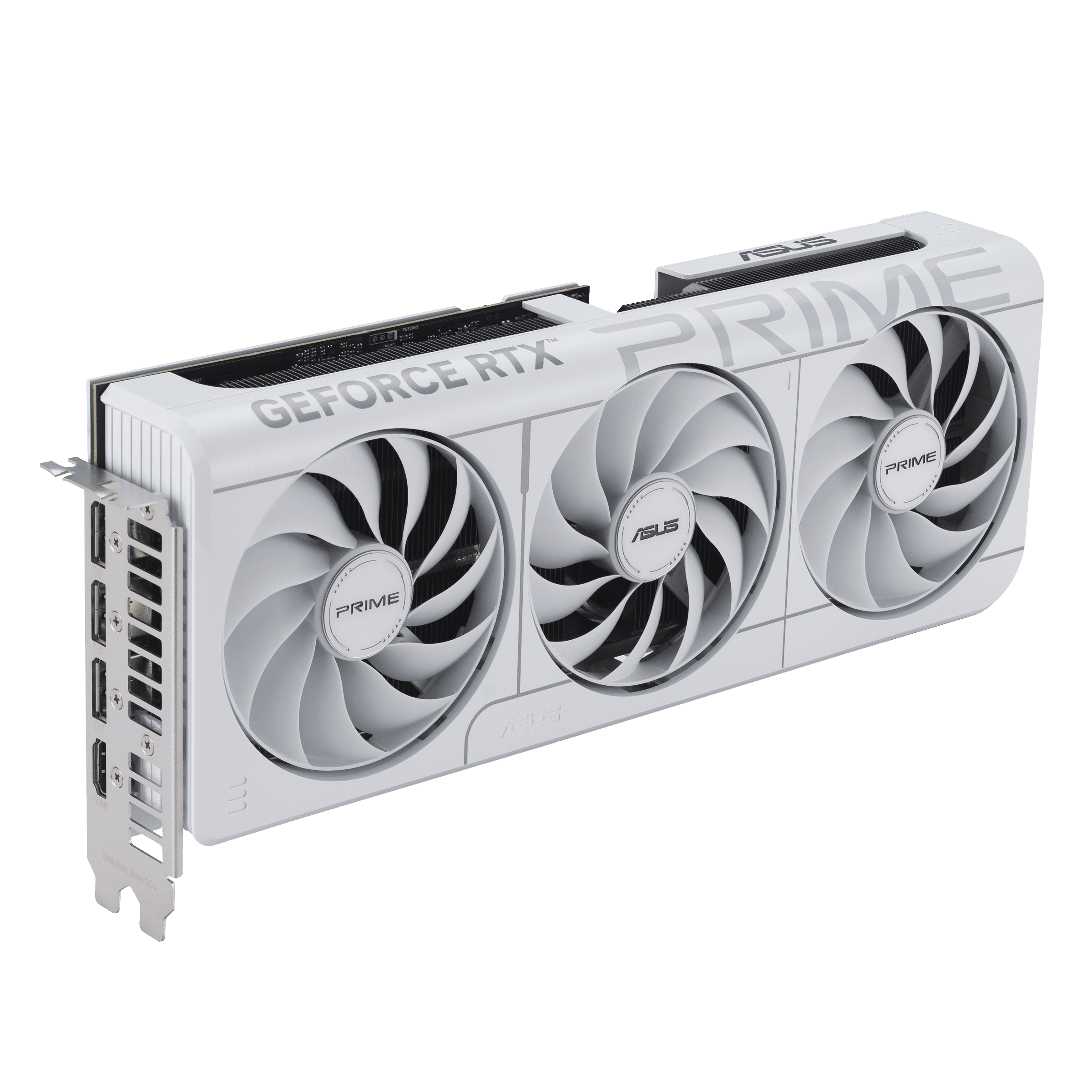 ASUS Unveils White GeForce RTX 50 Series Graphics Cards 6 Prime GeForce RTX 5070 White Edition 2 https://www.mkaugaming.com/asus-unveils-white-geforce-rtx-50-series-graphics-cards/