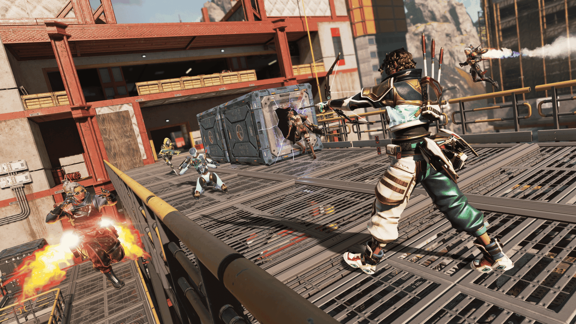 Apex Legends: Season 25 - Prodigy (PC) - Preview 5 Ranked Action https://www.mkaugaming.com/all-review-list/apex-legends-season-25-prodigy-pc-preview/