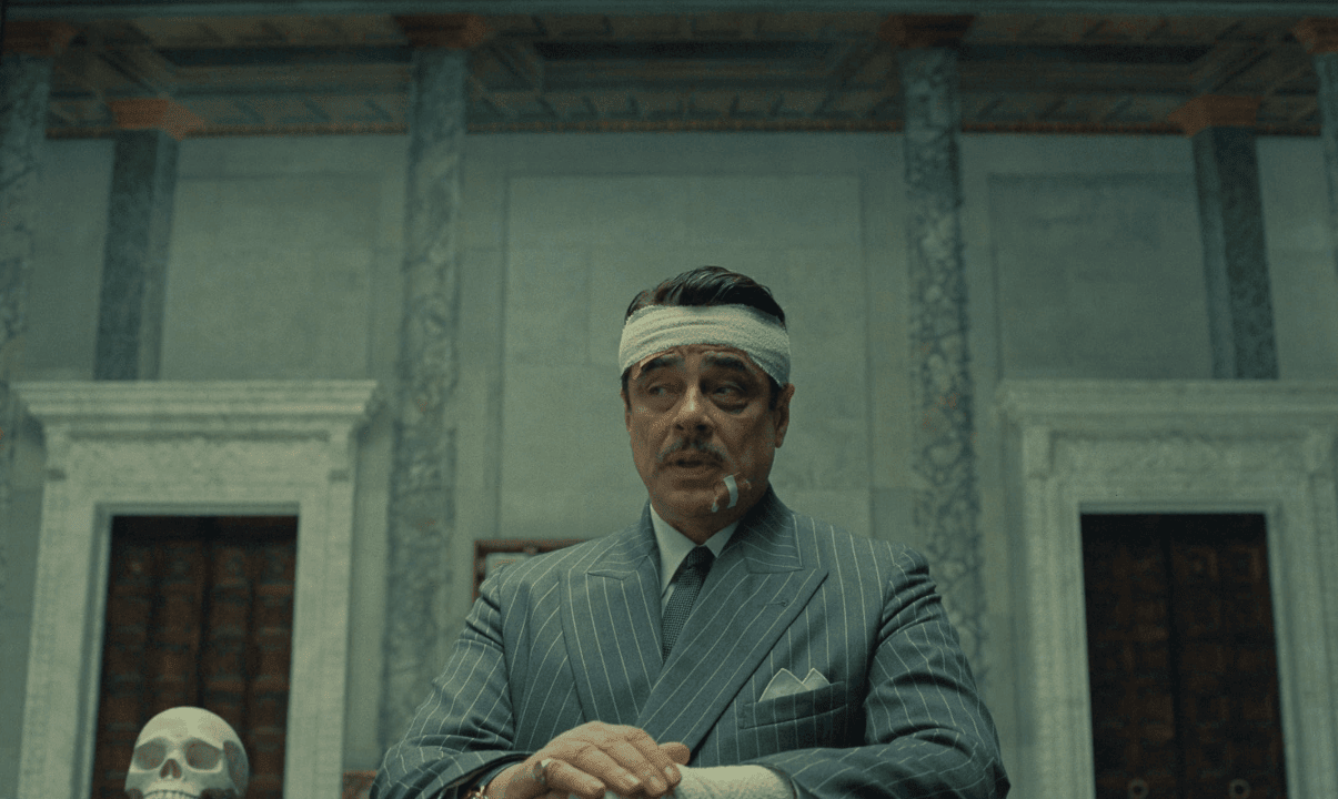 The Phoenician Scheme (Movie) - Review 3 Screenshot 2025 05 31 104916 https://www.mkaugaming.com/all-review-list/the-phoenician-scheme-movie-review/