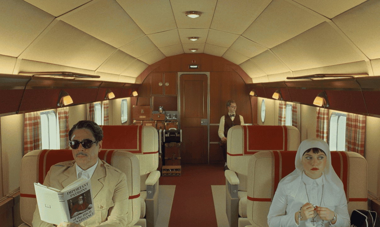 The Phoenician Scheme (Movie) - Review 2 Screenshot 2025 05 31 104938 https://www.mkaugaming.com/all-review-list/the-phoenician-scheme-movie-review/