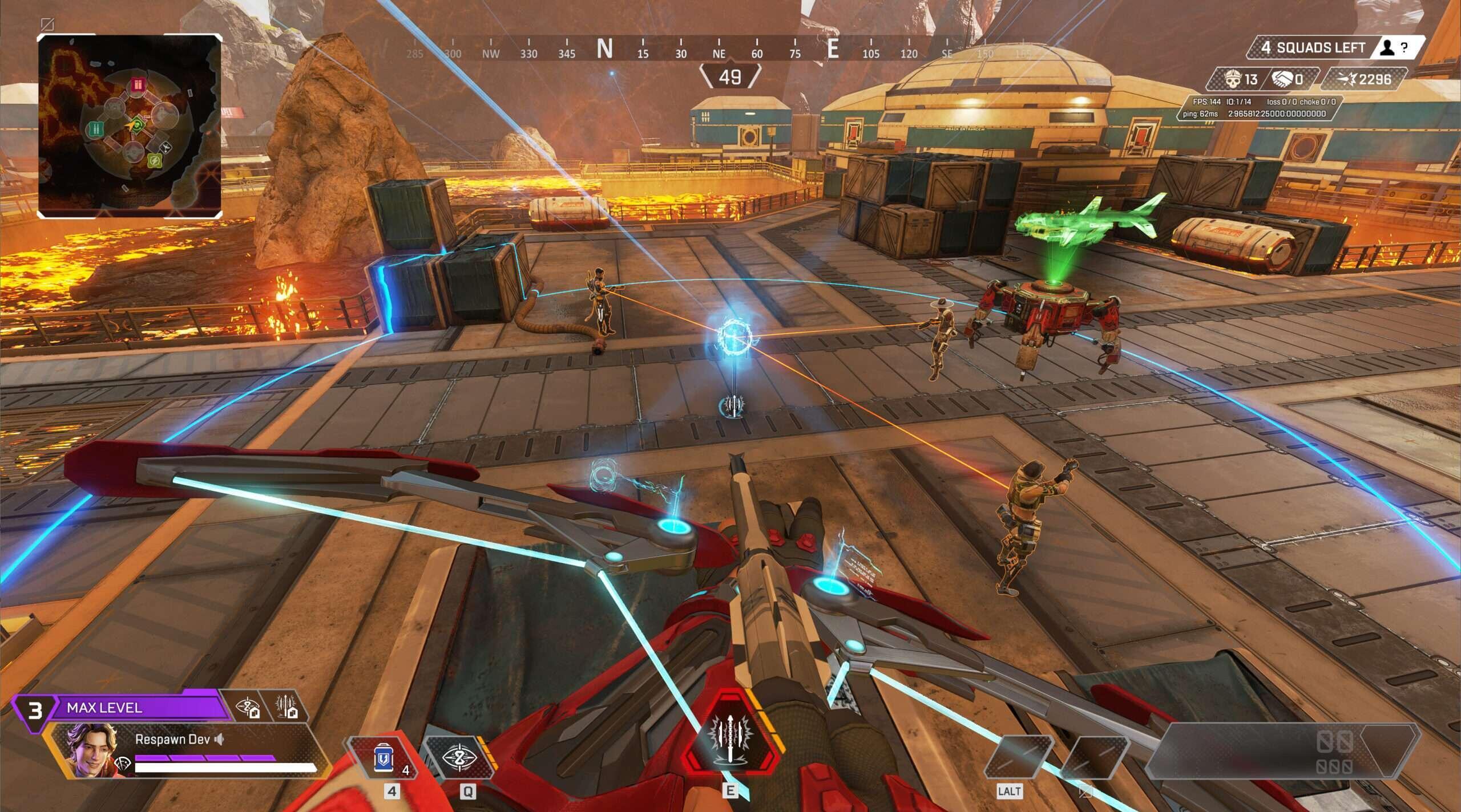 Apex Legends: Season 25 - Prodigy (PC) - Preview 3 Sparrow Ultimate scaled https://www.mkaugaming.com/all-review-list/apex-legends-season-25-prodigy-pc-preview/