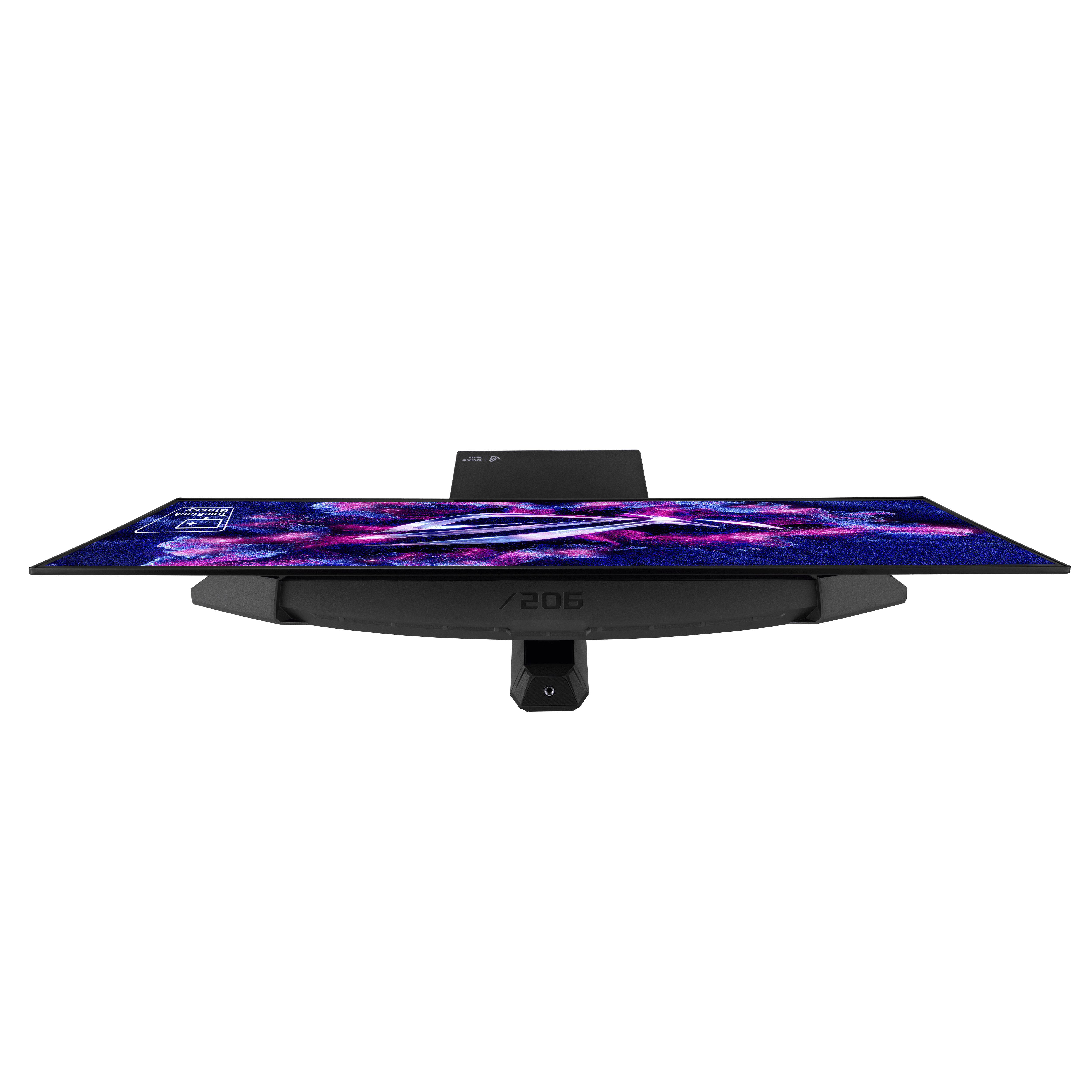 ASUS Republic of Gamers Announces Strix OLED XG32U Series 4 XG32UCWMG and XG32UCWG UP logo https://www.mkaugaming.com/asus-republic-of-gamers-announces-strix-oled-xg32u-series/