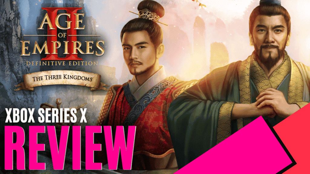YouTube Thumbnails 2025 05 19T172339.096 https://www.mkaugaming.com/all-review-list/age-of-empires-ii-the-three-kingdoms-expansion-xbox-series-x-review/