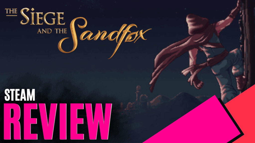 YouTube Thumbnails 2025 05 20T172231.868 https://www.mkaugaming.com/all-review-list/the-siege-and-the-sandfox-steam-review/