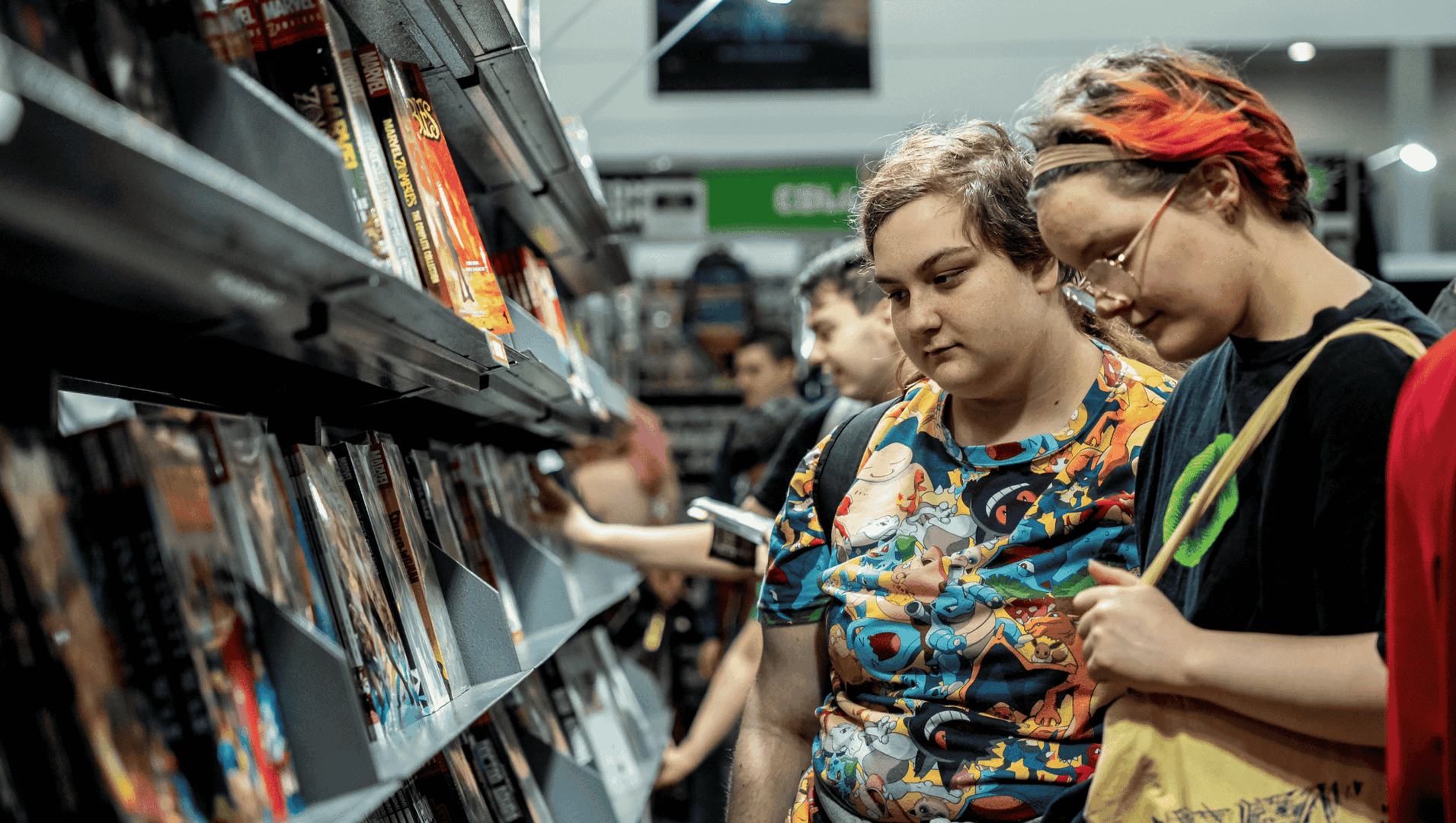 Oz Comic-Con Melbourne Unveils Star-Studded Lineup, International Guests, and an Epic Weekend of Pop Culture 1 gegag https://www.mkaugaming.com/oz-comic-con-melbourne-unveils-star-studded-lineup-international-guests-and-an-epic-weekend-of-pop-culture/