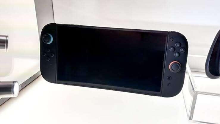 Nintendo Switch 2 (Hardware) - Hands On Preview 2 images 401 https://www.mkaugaming.com/all-review-list/nintendo-switch-2-hardware-hands-on-preview/