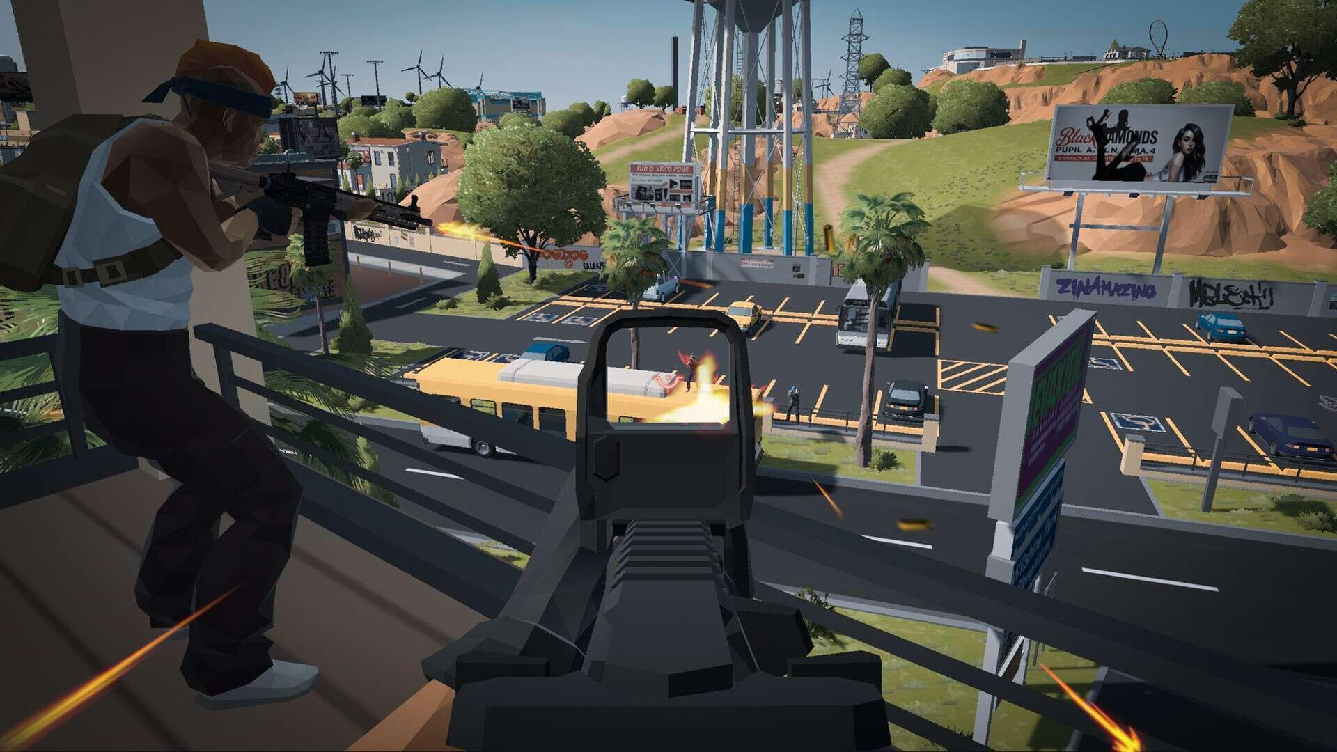 OUTLAWED (Steam) - Review 2 https://www.mkaugaming.com/all-review-list/outlawed-steam-review/