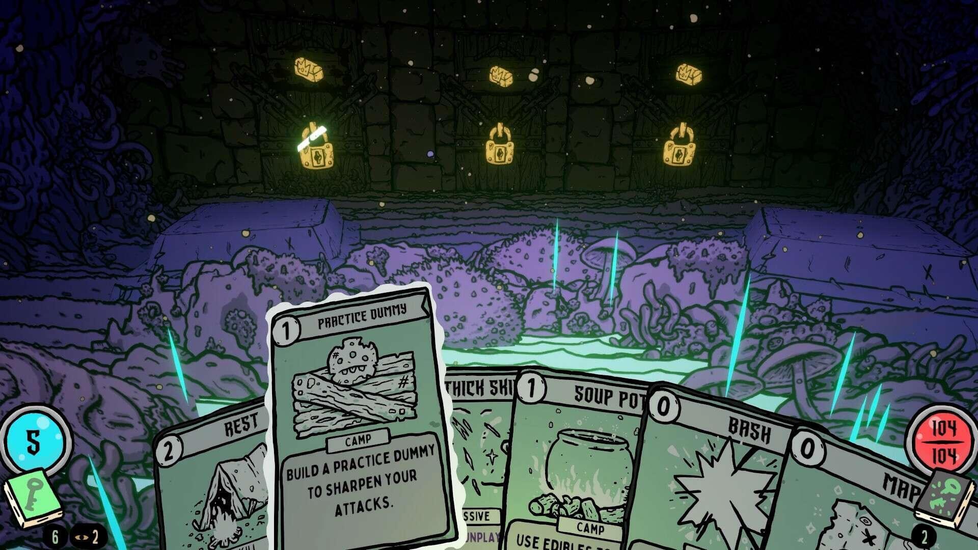 Shroom and Gloom (Steam) - Preview 2 https://www.mkaugaming.com/all-review-list/shroom-and-gloom-steam-preview/