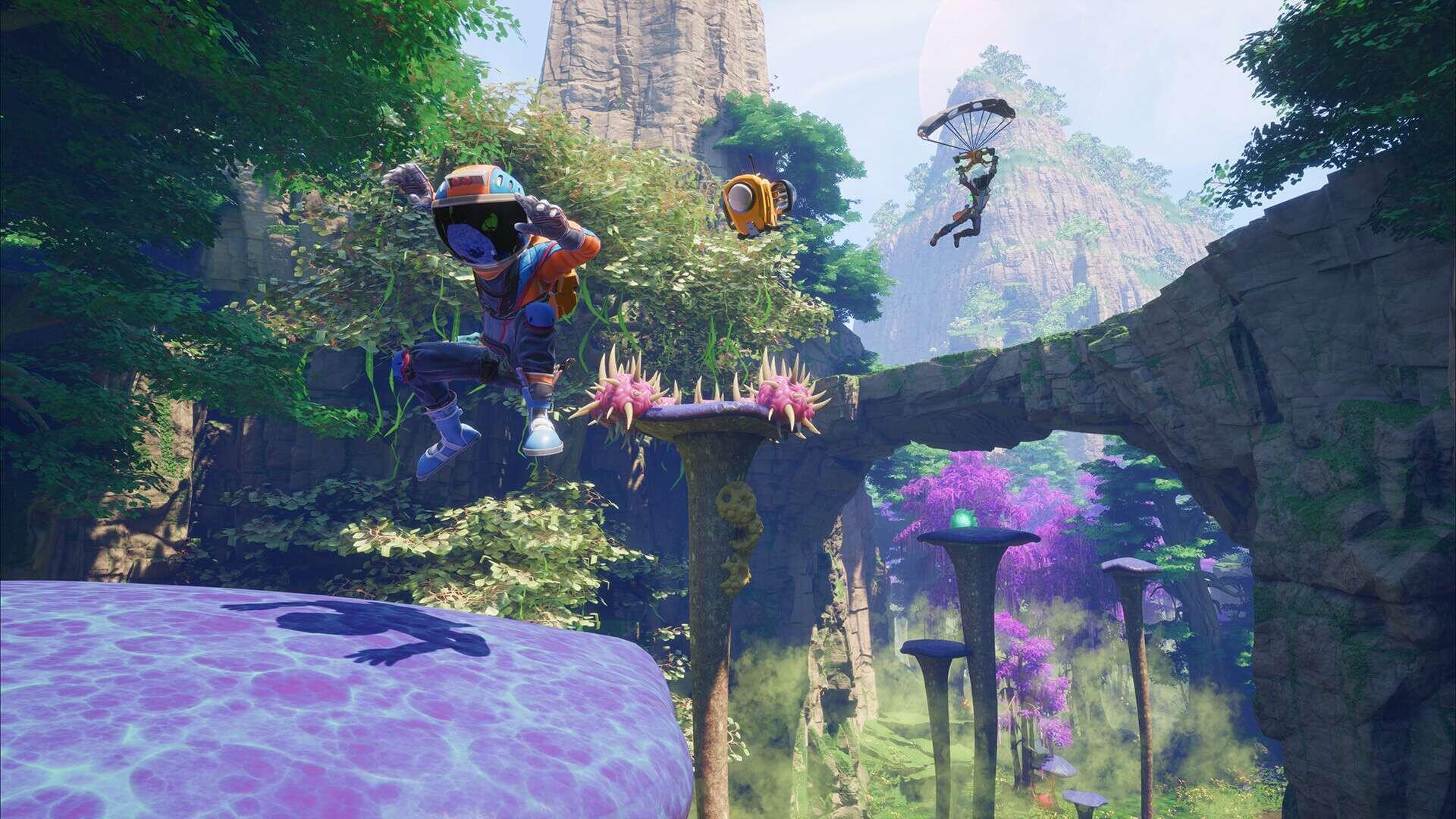 Revenge Of The Savage Planet (Playstation 5) - Review 3 https://www.mkaugaming.com/all-review-list/revenge-of-the-savage-planet-playstation-5-review/