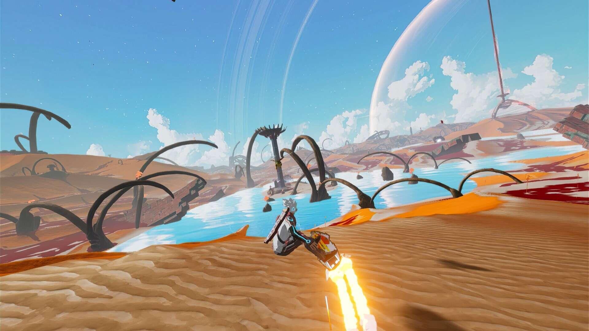Star Overdrive (Nintendo Switch) - Review 2 https://www.mkaugaming.com/all-review-list/star-overdrive-nintendo-switch-review/