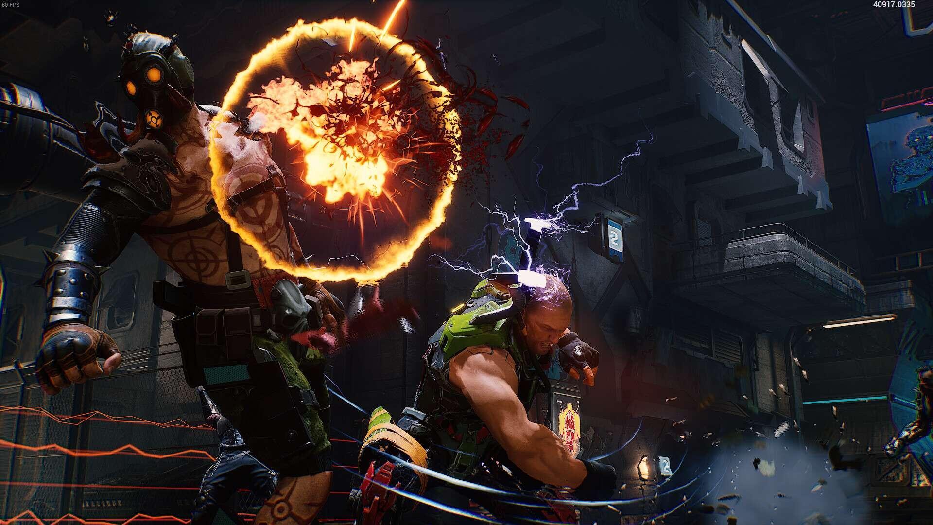 Kiborg (Xbox Series X) - Review 3 https://www.mkaugaming.com/all-review-list/kiborg-xbox-series-x-review/