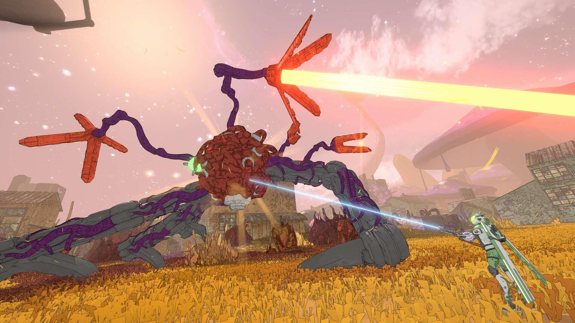 Mycopunk (Steam) - DEMO Preview 2 https://www.mkaugaming.com/all-review-list/mycopunk-steam-demo-preview/