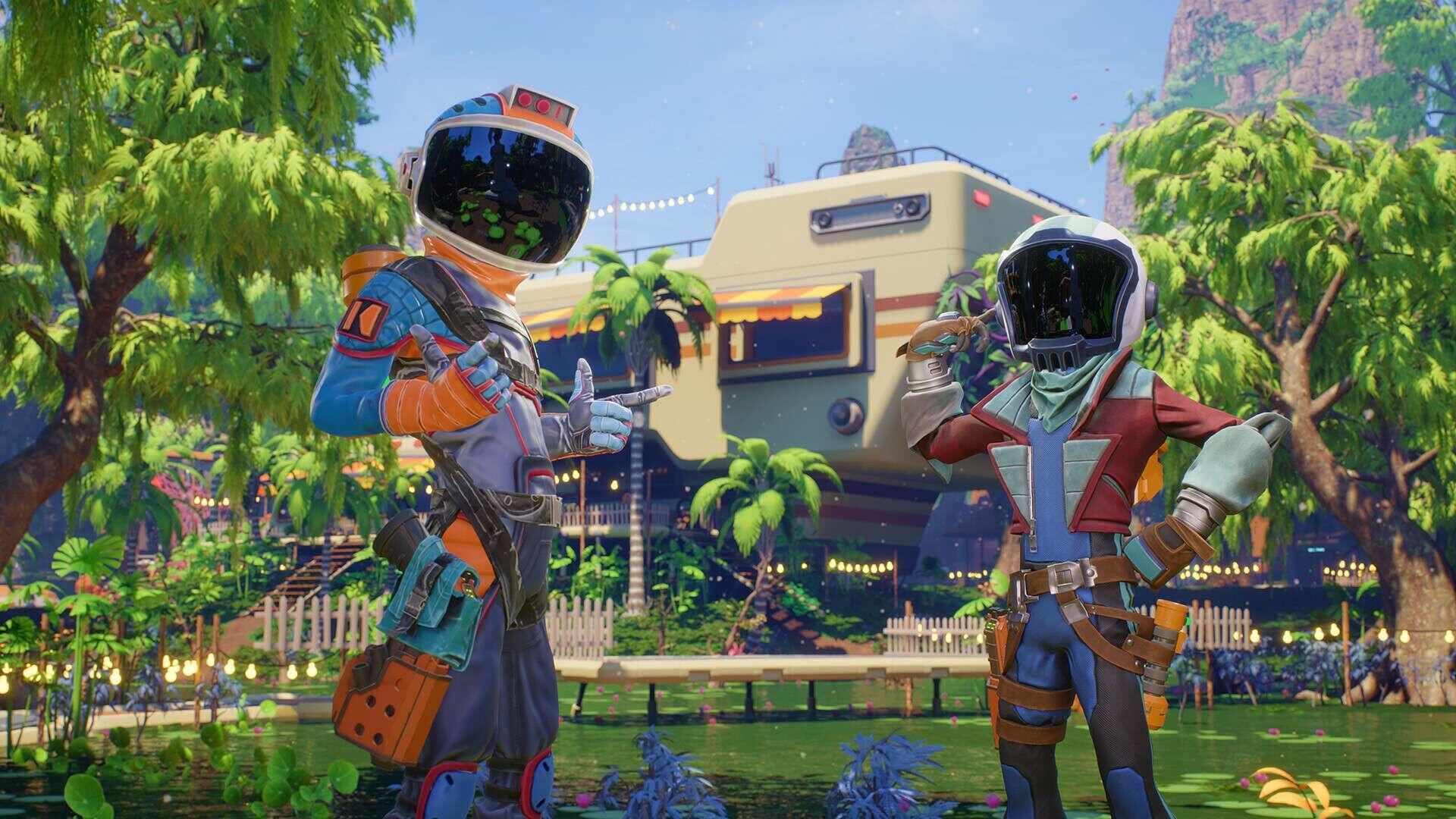 Revenge Of The Savage Planet (Playstation 5) - Review 4 https://www.mkaugaming.com/all-review-list/revenge-of-the-savage-planet-playstation-5-review/