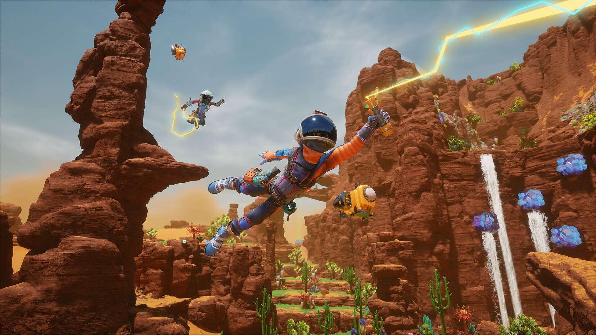 Revenge Of The Savage Planet (Playstation 5) - Review 2 https://www.mkaugaming.com/all-review-list/revenge-of-the-savage-planet-playstation-5-review/