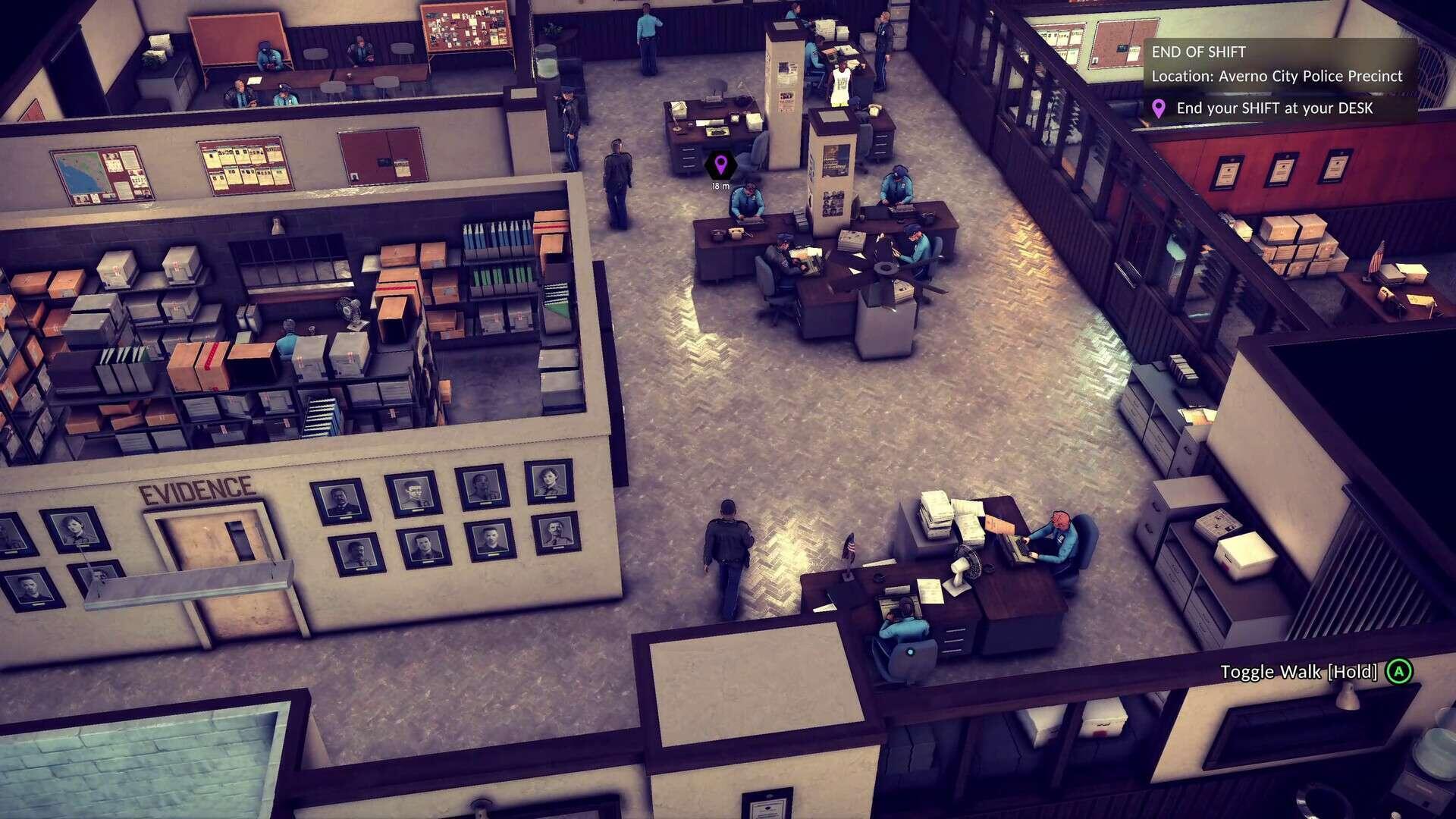 The Precinct (Xbox Series X) - Review 3 https://www.mkaugaming.com/all-review-list/the-precinct-xbox-series-x-review/