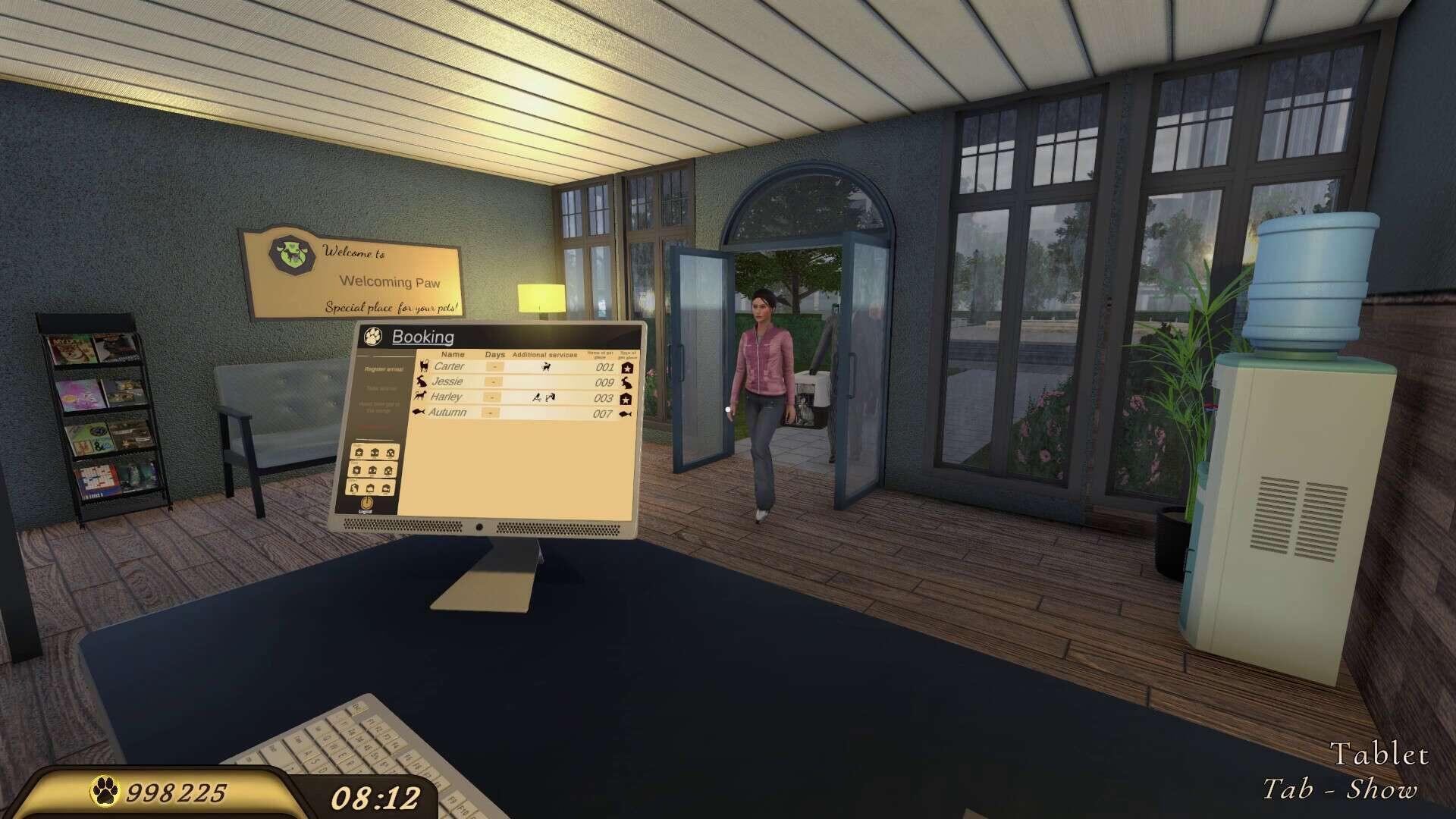 Pets Hotel (Playstation 5) - Review 2 https://www.mkaugaming.com/all-review-list/pets-hotel-playstation-5-review/