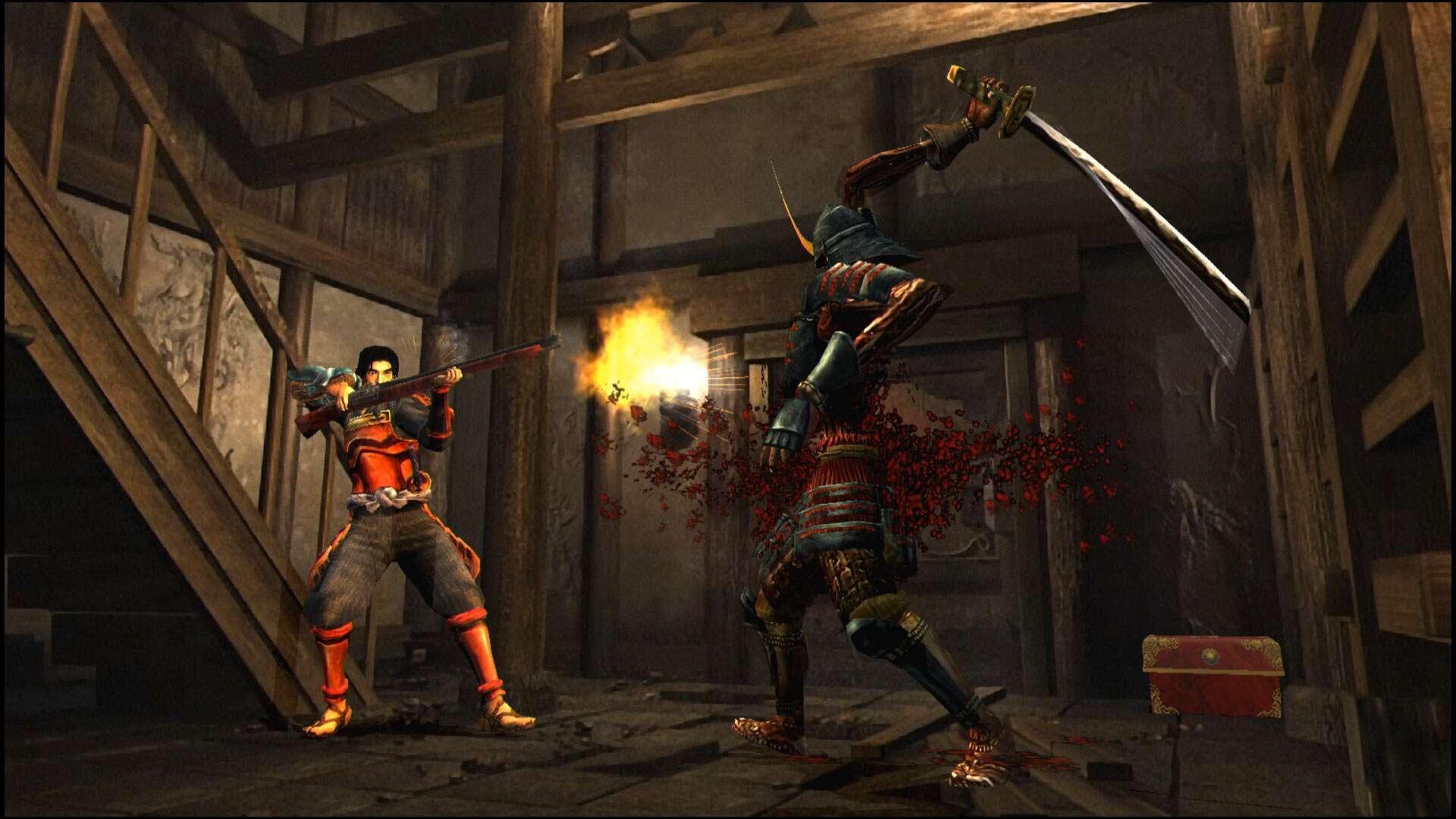 Onimusha: Warlords (Playstation 5) - Review 2 https://www.mkaugaming.com/all-review-list/onimusha-warlords-playstation-5-review/