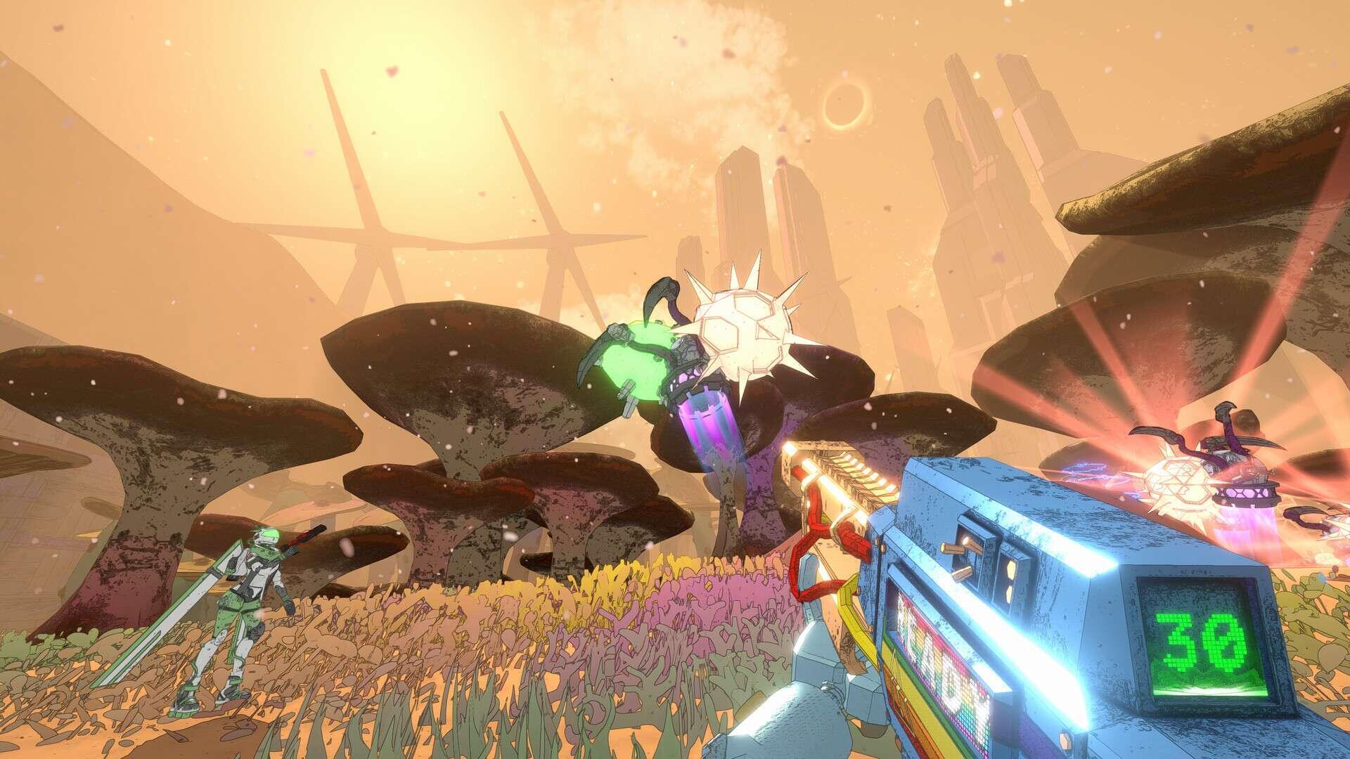 Mycopunk (Steam) - DEMO Preview 3 https://www.mkaugaming.com/all-review-list/mycopunk-steam-demo-preview/