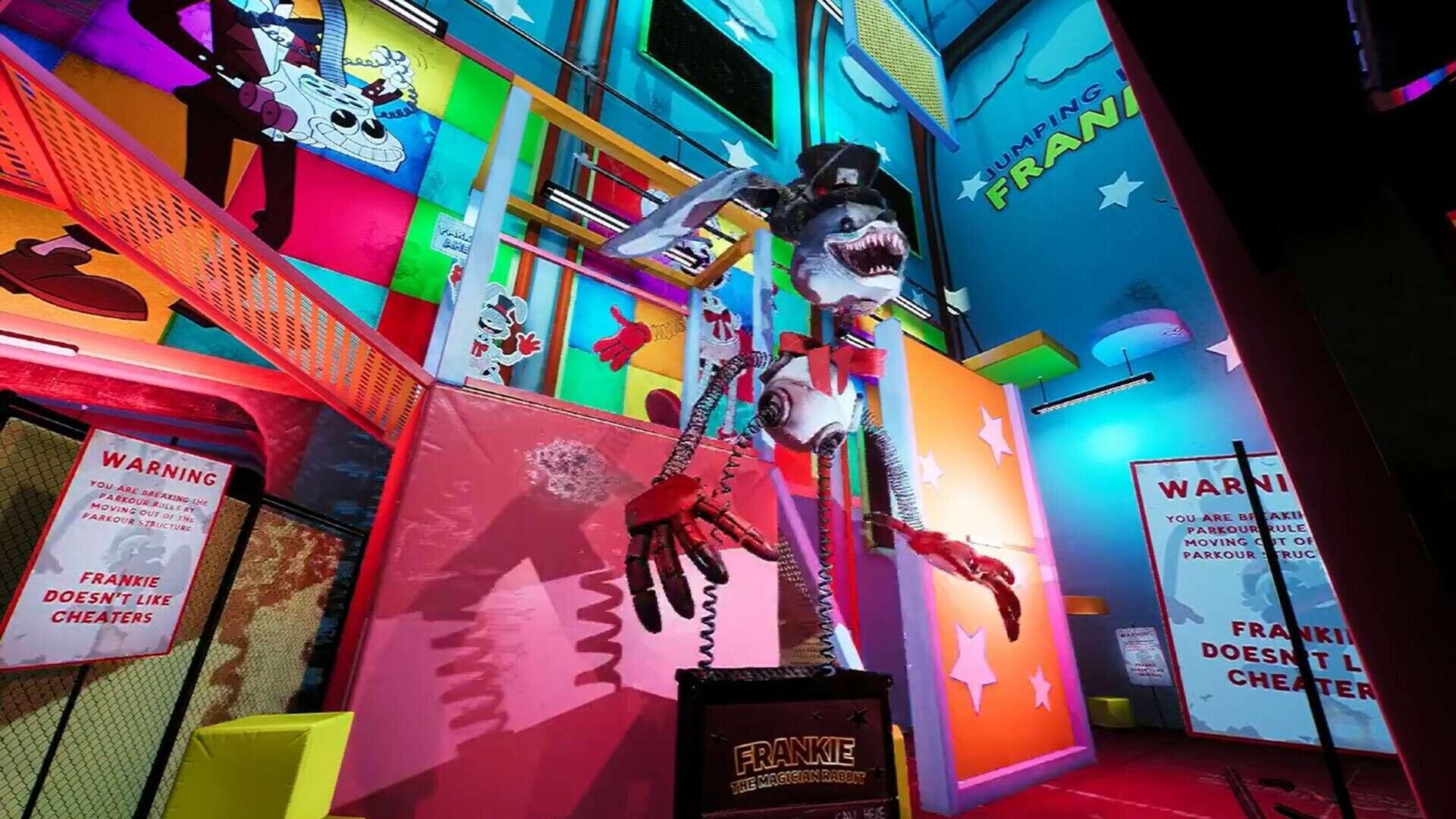 Finding Frankie (Xbox Series X) - Review 2 https://www.mkaugaming.com/all-review-list/finding-frankie-xbox-series-x-review/