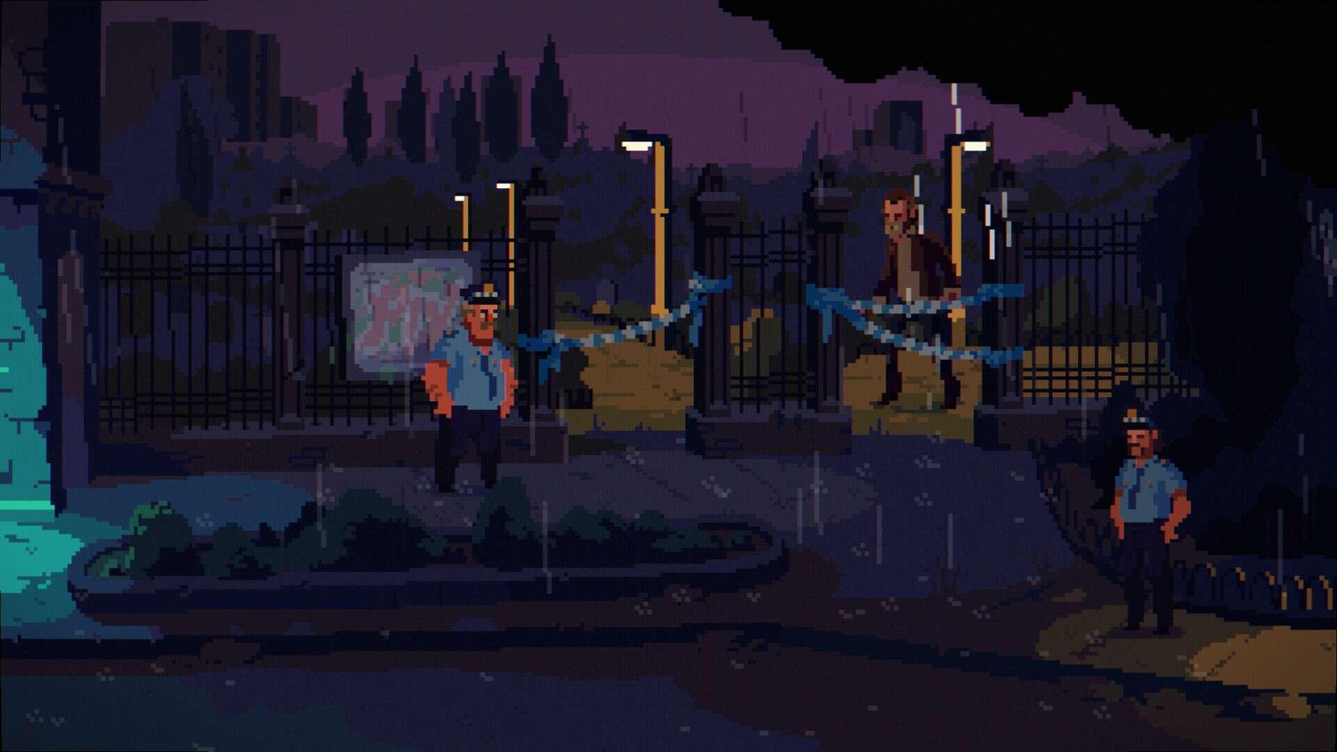 The Drifter (Steam) - Preview 3 https://www.mkaugaming.com/all-review-list/the-drifter-steam-preview/