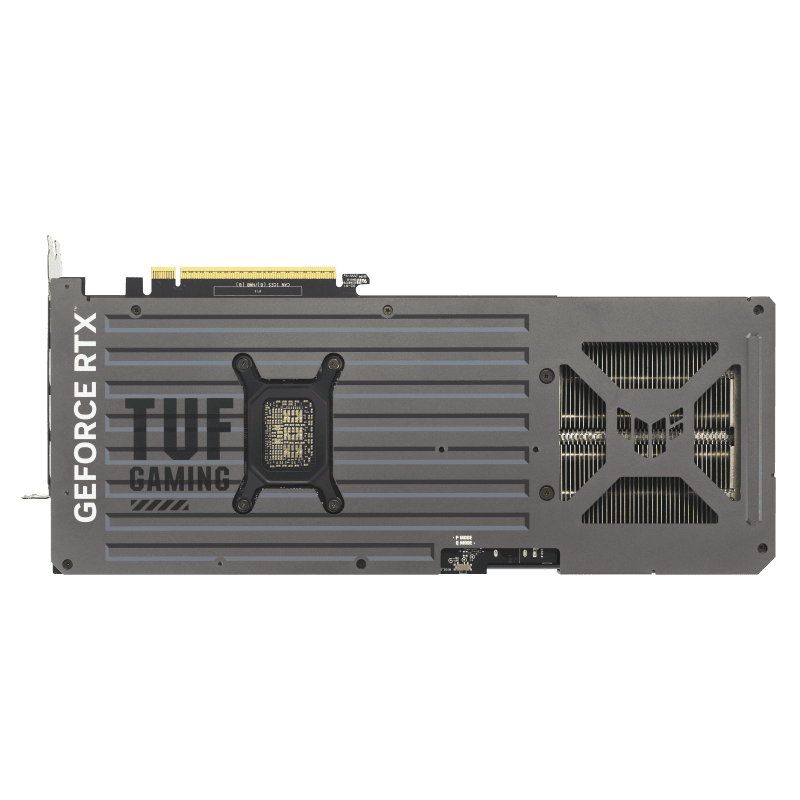 ASUS TUF Gaming RTX 5070 12GB OC Edition (Hardware) - Review 5 w800 https://www.mkaugaming.com/all-review-list/asus-tuf-gaming-rtx-5070-12gb-oc-edition-hardware-review/