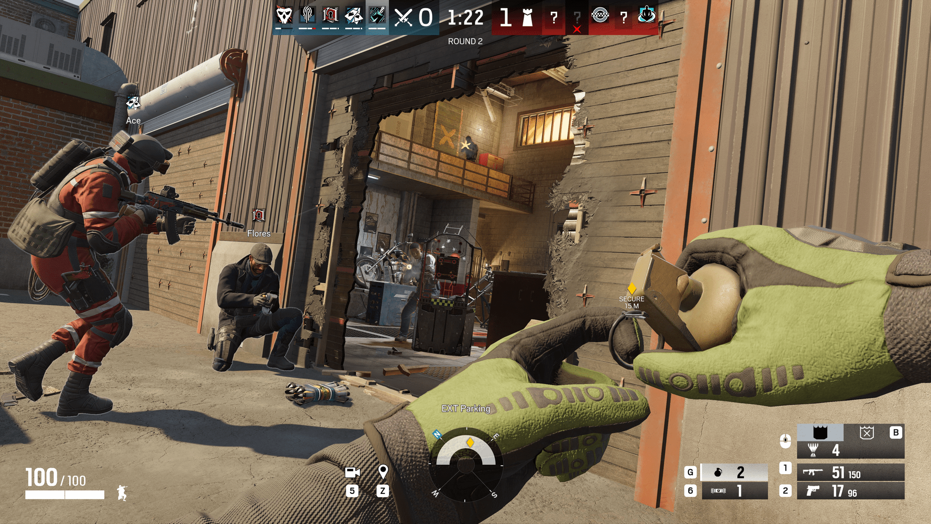 Tom Clancy's Rainbow Six Siege X Update Now Available 2 2025 06 11 00013 https://www.mkaugaming.com/tom-clancys-rainbow-six-siege-x-update-now-available/