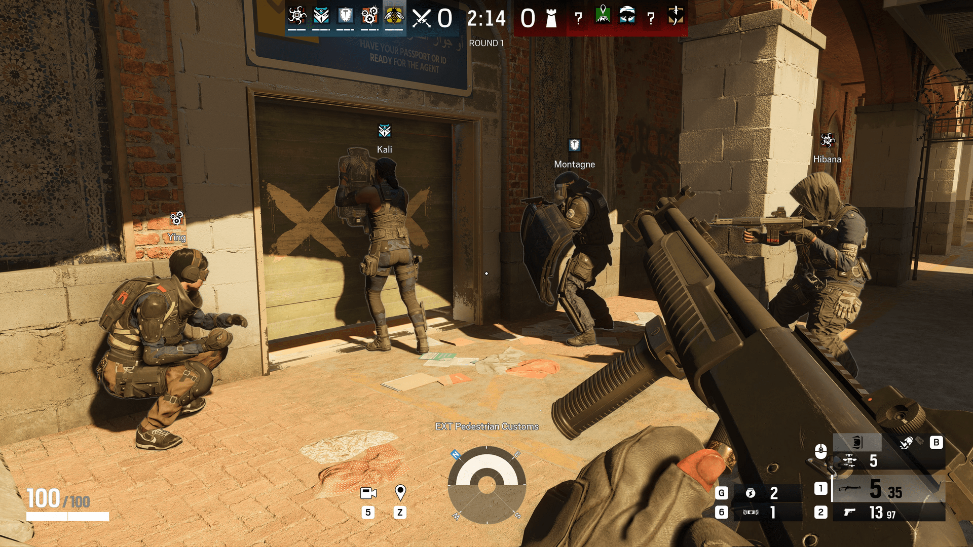 Tom Clancy's Rainbow Six Siege X Update Now Available 3 2025 06 11 00014 https://www.mkaugaming.com/tom-clancys-rainbow-six-siege-x-update-now-available/