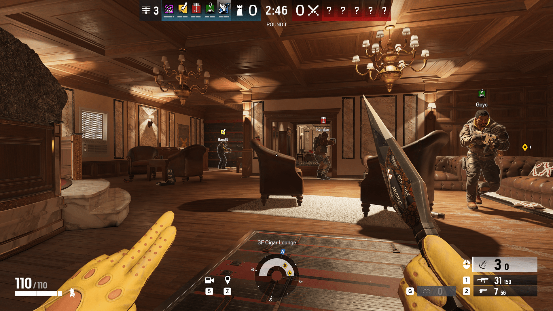 Tom Clancy's Rainbow Six Siege X Update Now Available 4 2025 06 11 00015 https://www.mkaugaming.com/tom-clancys-rainbow-six-siege-x-update-now-available/