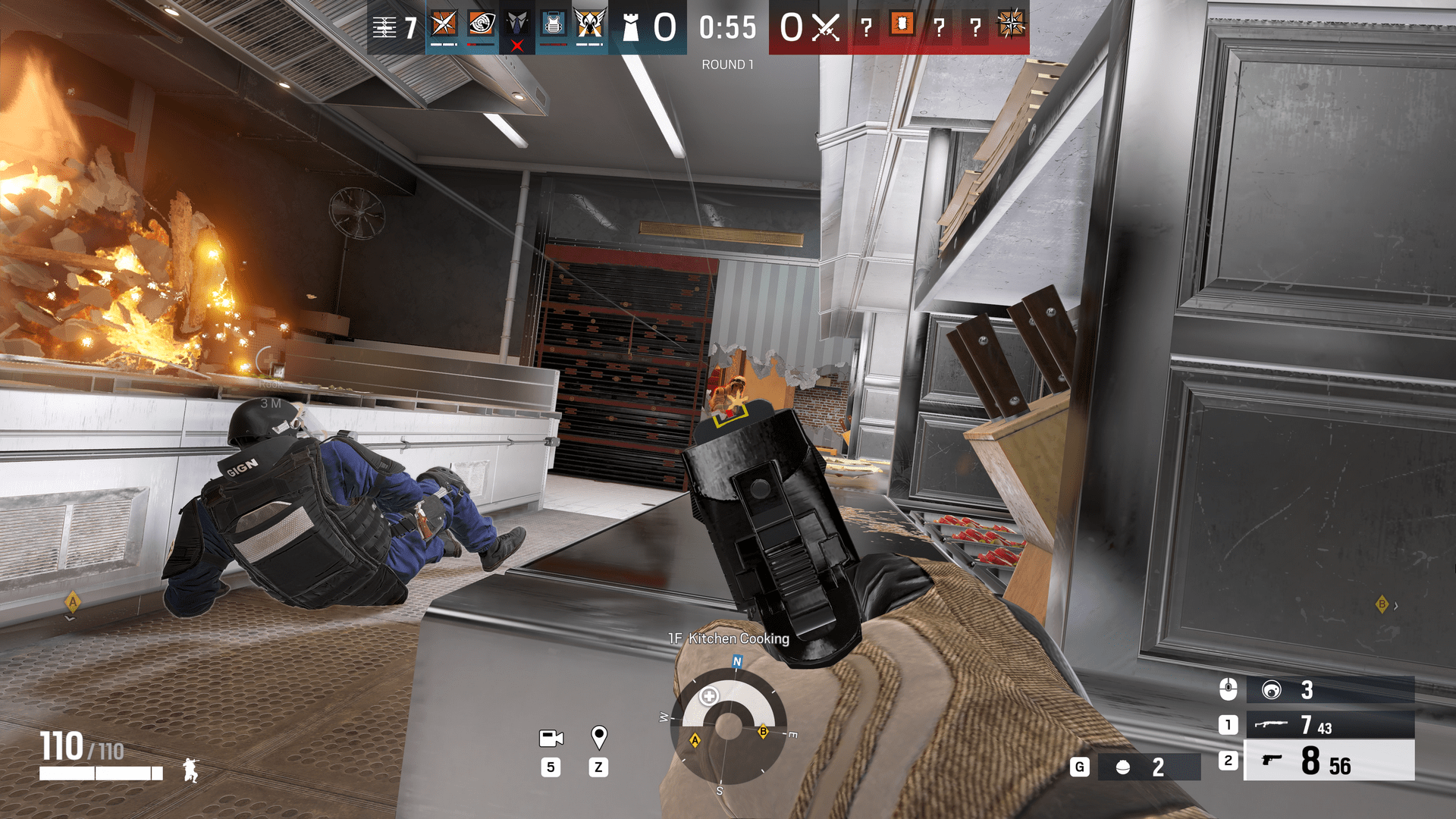 Tom Clancy's Rainbow Six Siege X Update Now Available | MKAU Gaming