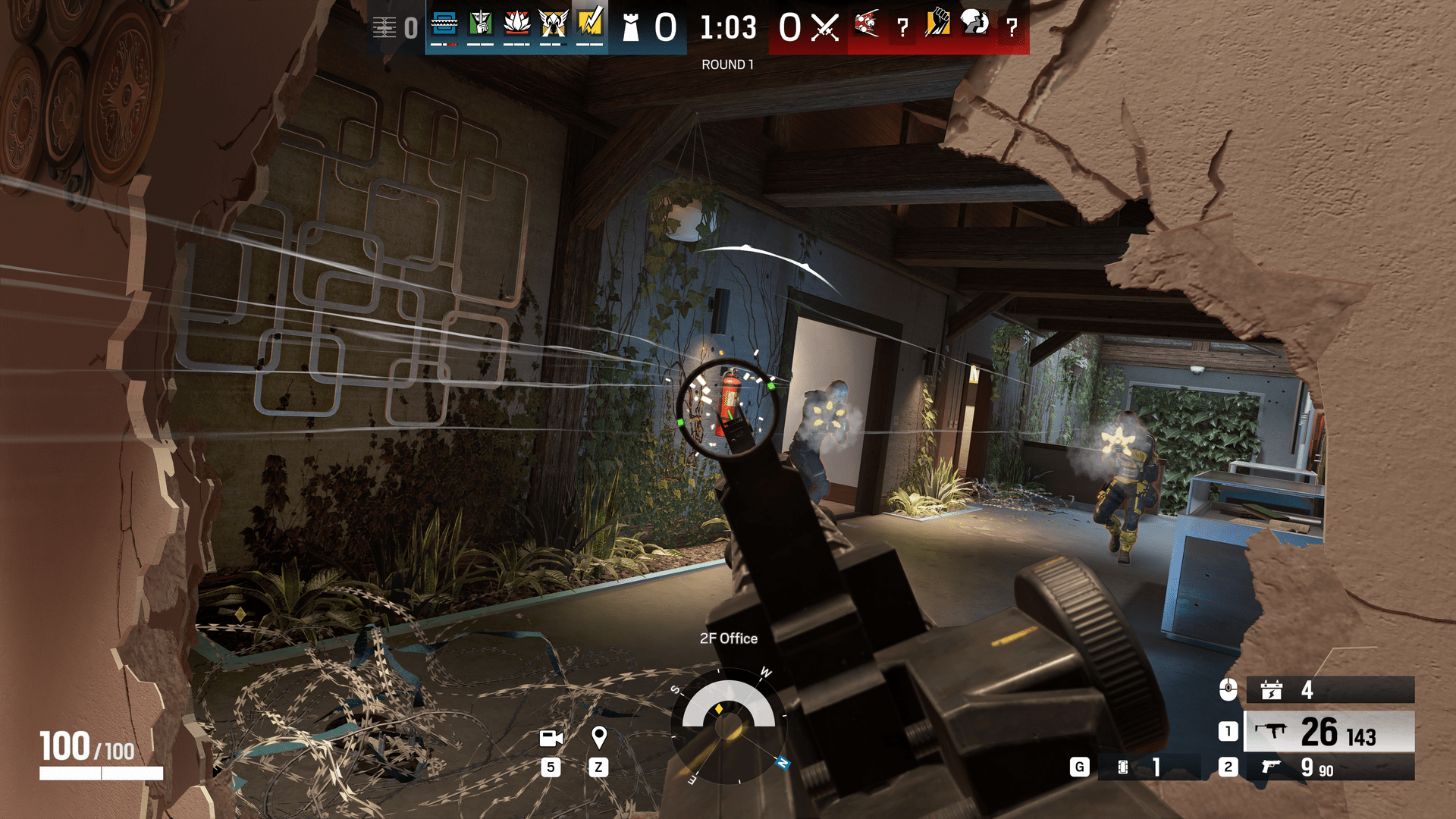 Tom Clancy's Rainbow Six Siege X Update Now Available 6 2025 06 11 00017 https://www.mkaugaming.com/tom-clancys-rainbow-six-siege-x-update-now-available/