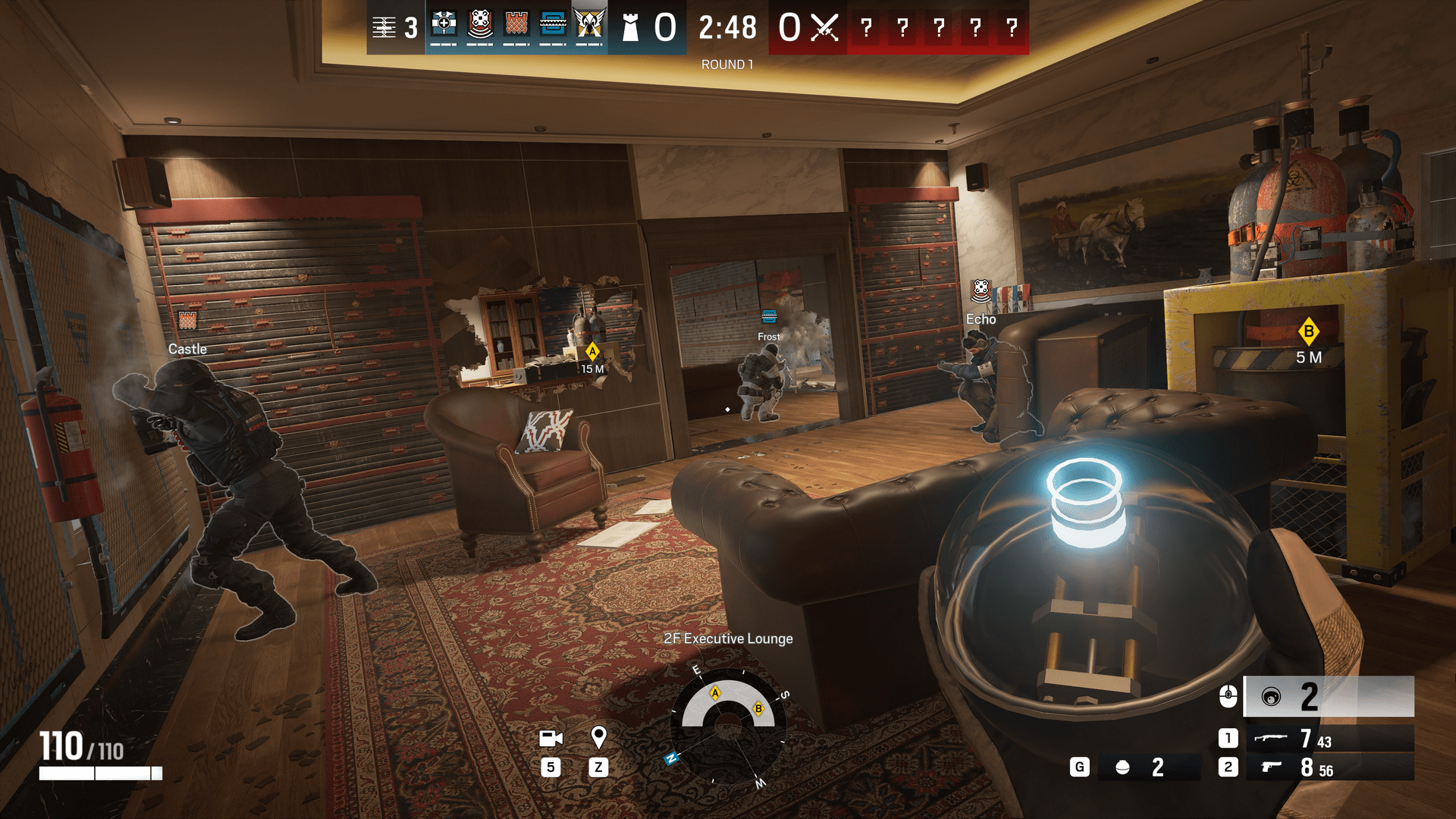 Tom Clancy's Rainbow Six Siege X Update Now Available 8 2025 06 11 00019 https://www.mkaugaming.com/tom-clancys-rainbow-six-siege-x-update-now-available/