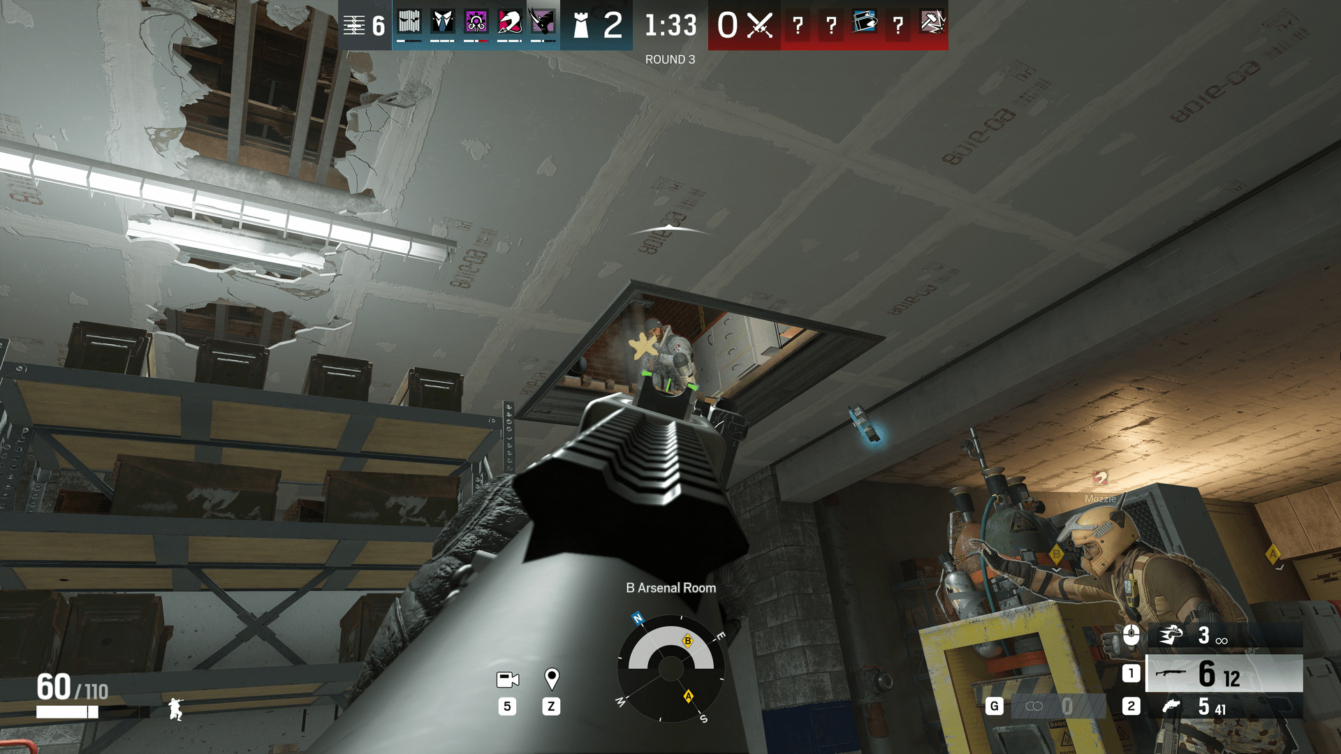 Tom Clancy's Rainbow Six Siege X Update Now Available 9 2025 06 11 00020 https://www.mkaugaming.com/tom-clancys-rainbow-six-siege-x-update-now-available/