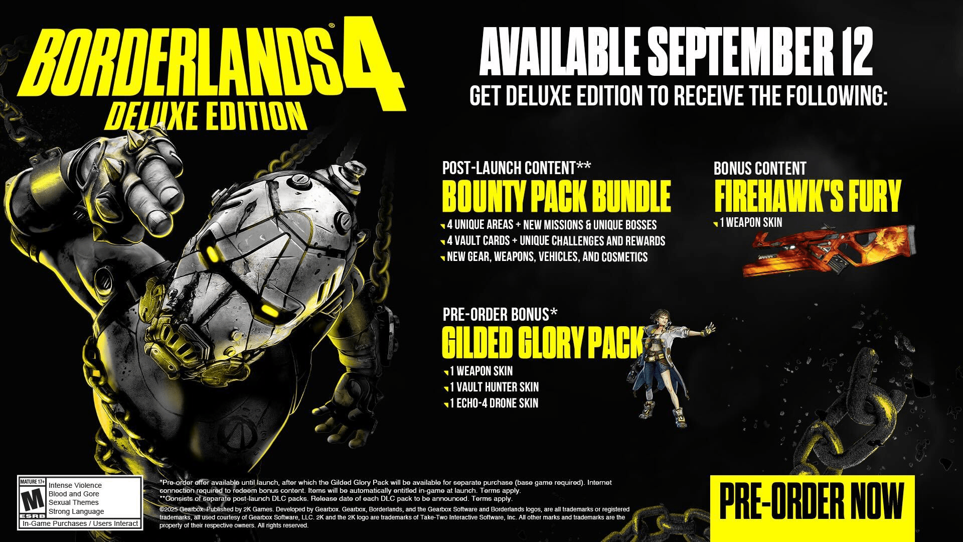 Borderlands 4 Now Available For Pre-Order, Post-Launch Content Includes Story Missions and All-New Vault Hunters 2 2025 06 18 00021 https://www.mkaugaming.com/borderlands-4-now-available-for-pre-order-post-launch-content-includes-story-missions-and-all-new-vault-hunters/